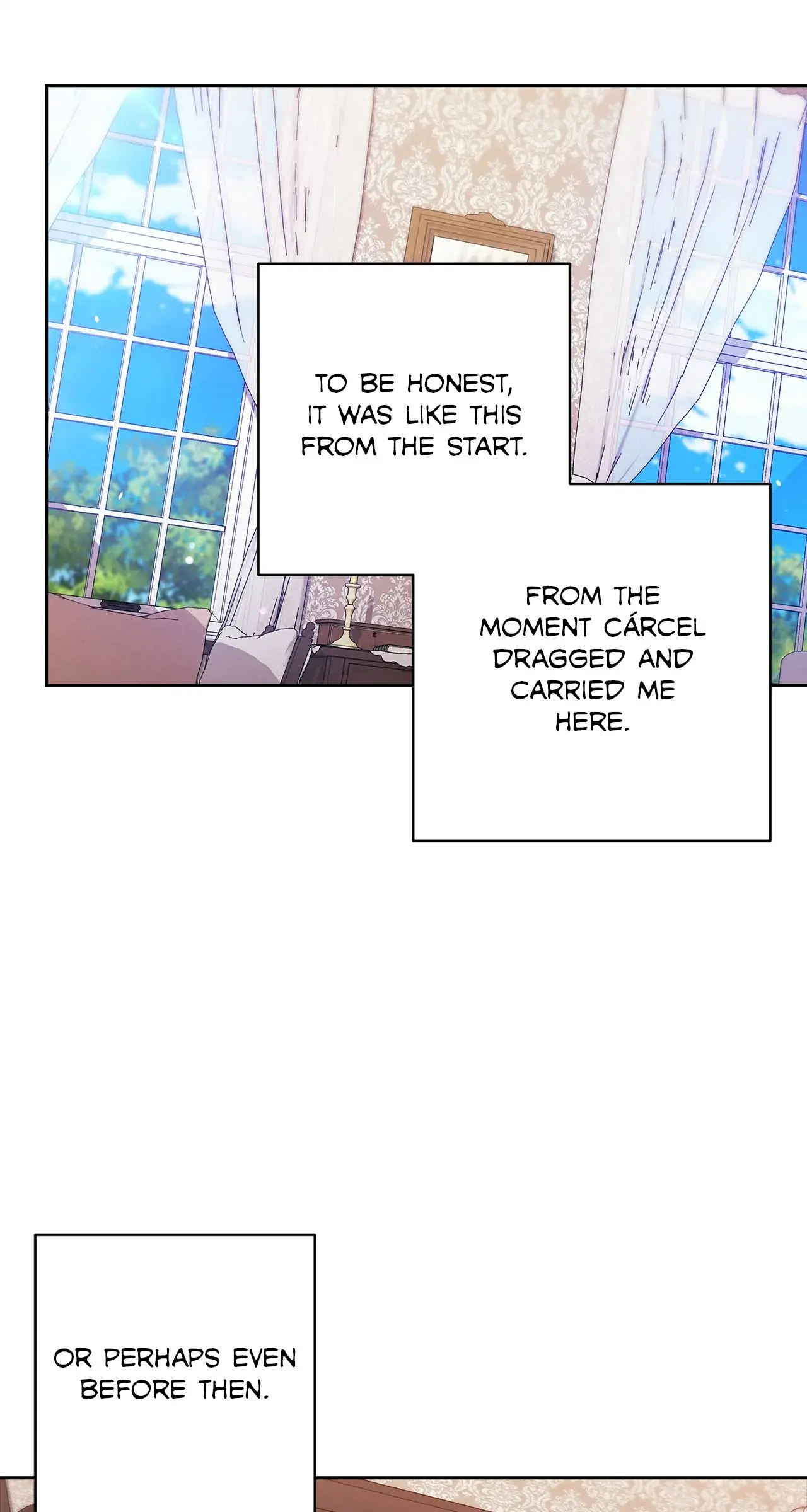 The Broken Ring: This Marriage Will Fail Anyway Chapter 52 Page 3