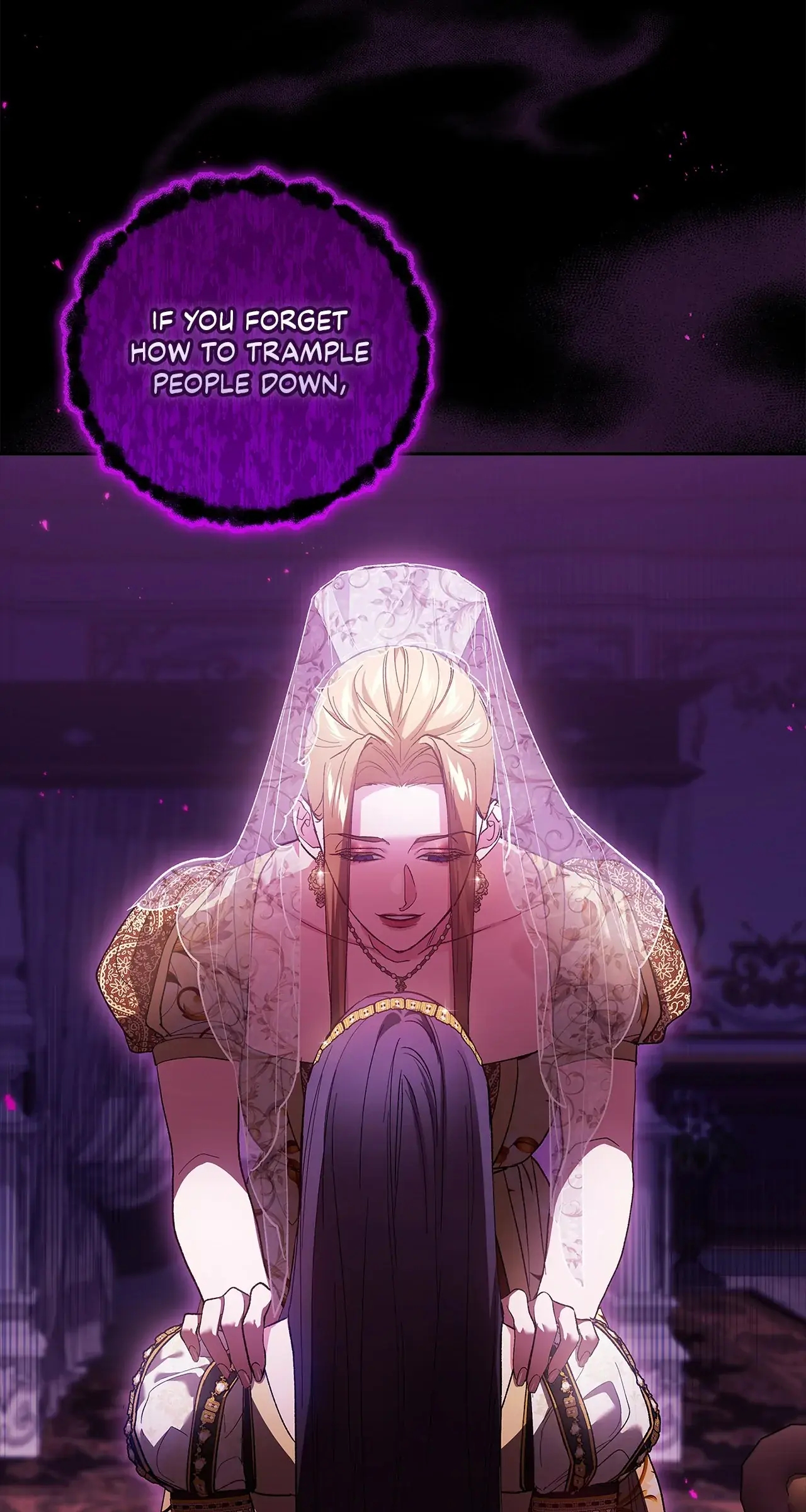The Broken Ring: This Marriage Will Fail Anyway Chapter 52 Page 10