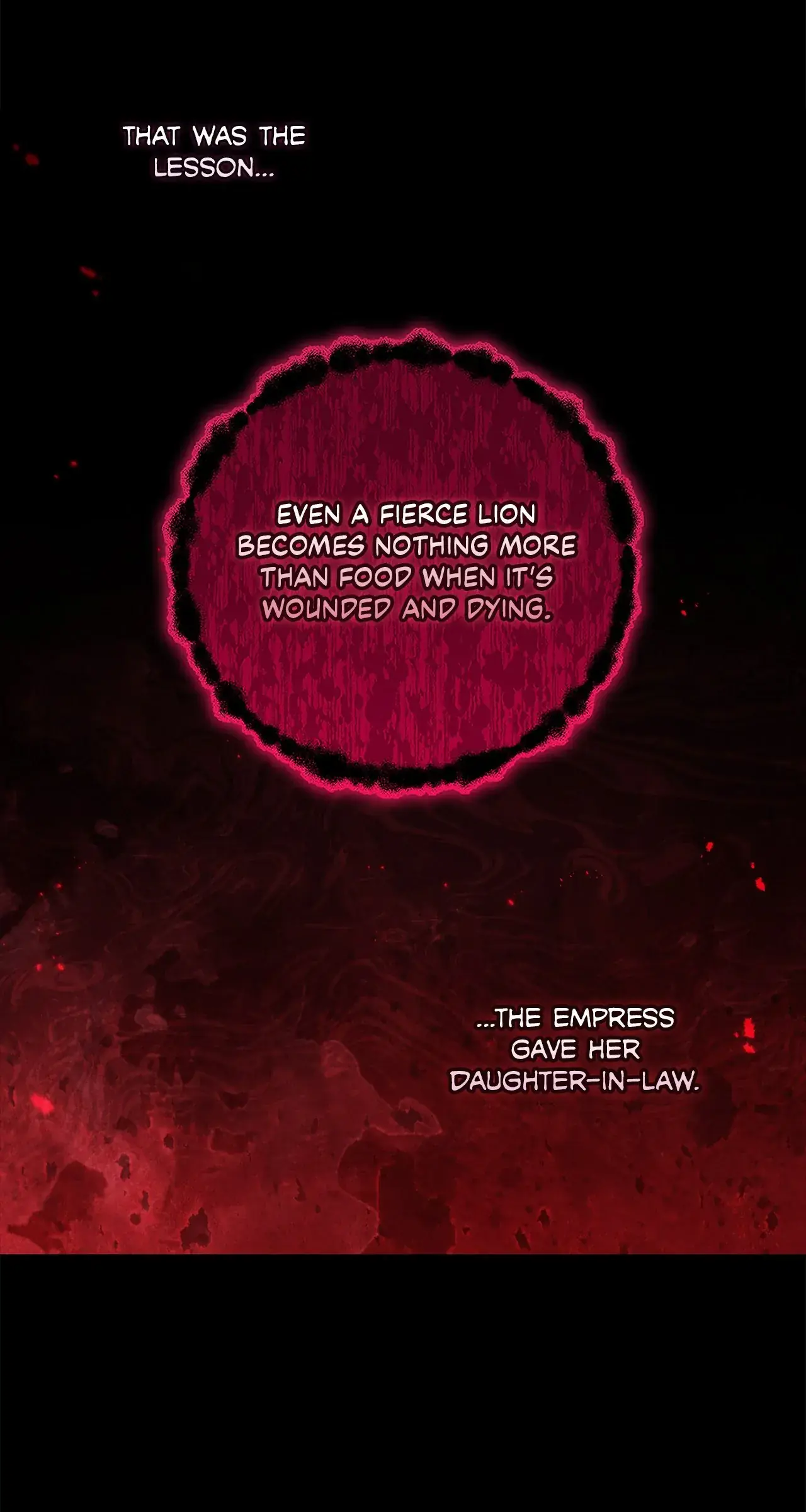 The Broken Ring: This Marriage Will Fail Anyway Chapter 52 Page 14