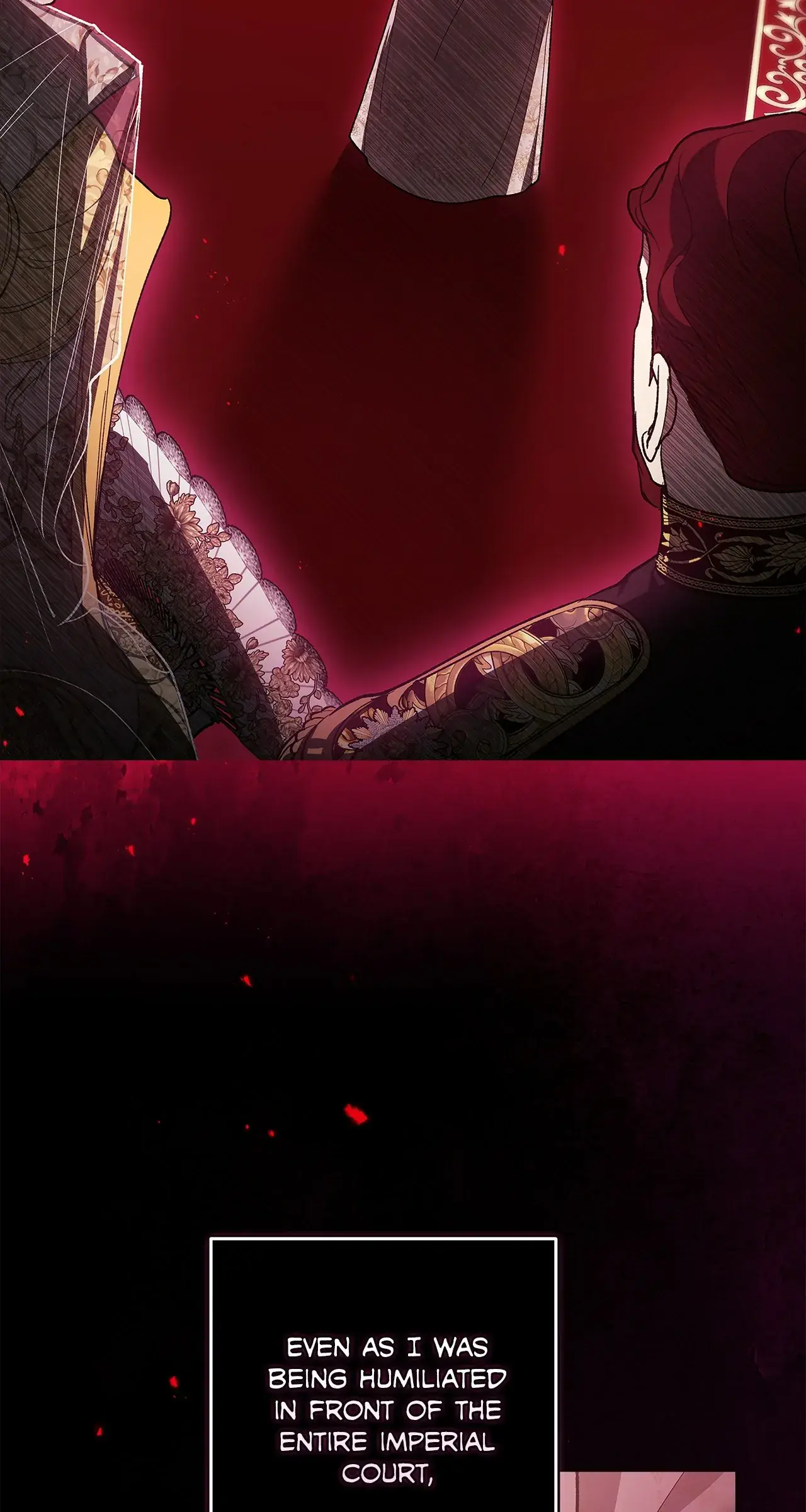 The Broken Ring: This Marriage Will Fail Anyway Chapter 52 Page 17