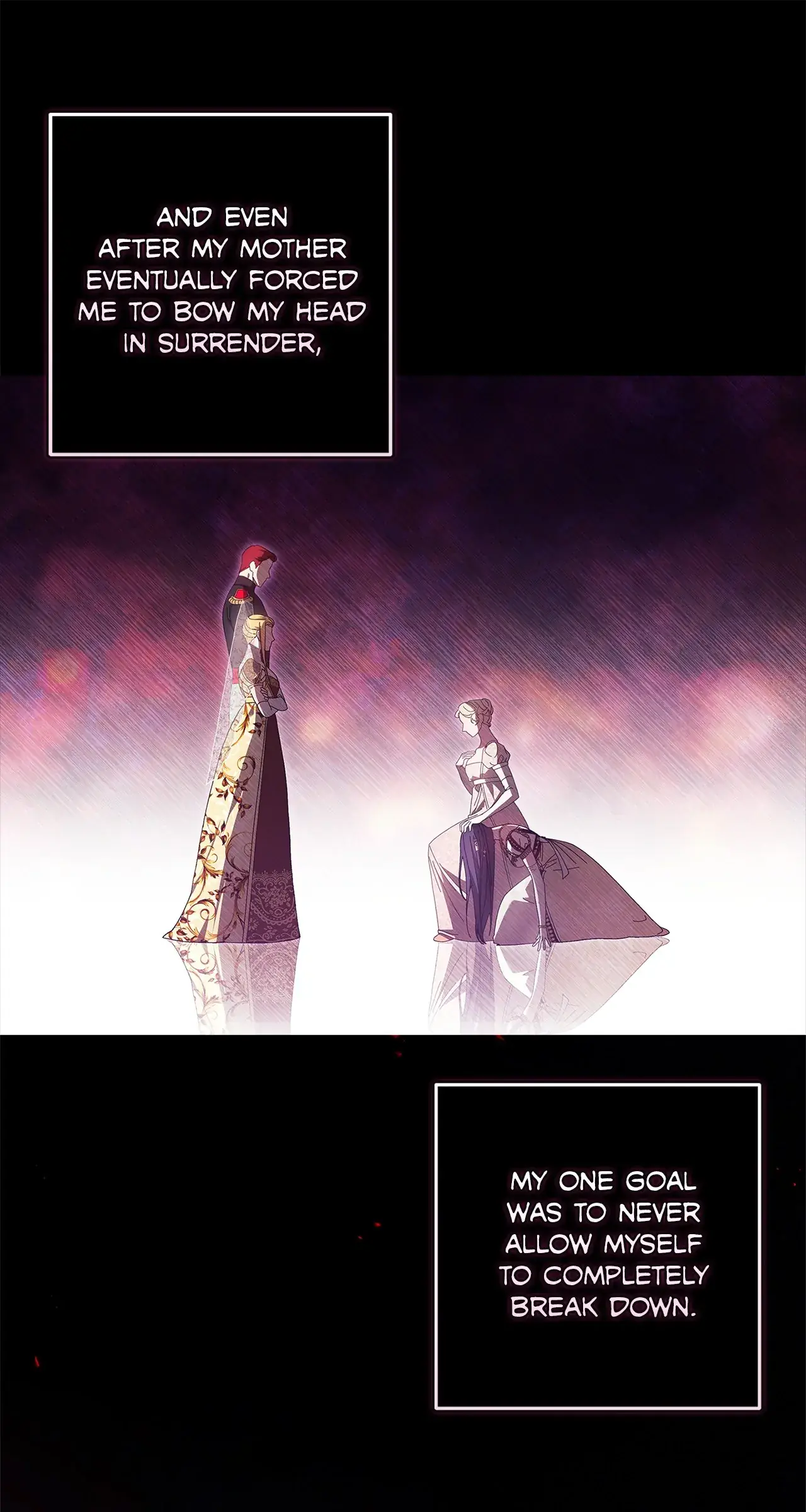 The Broken Ring: This Marriage Will Fail Anyway Chapter 52 Page 20