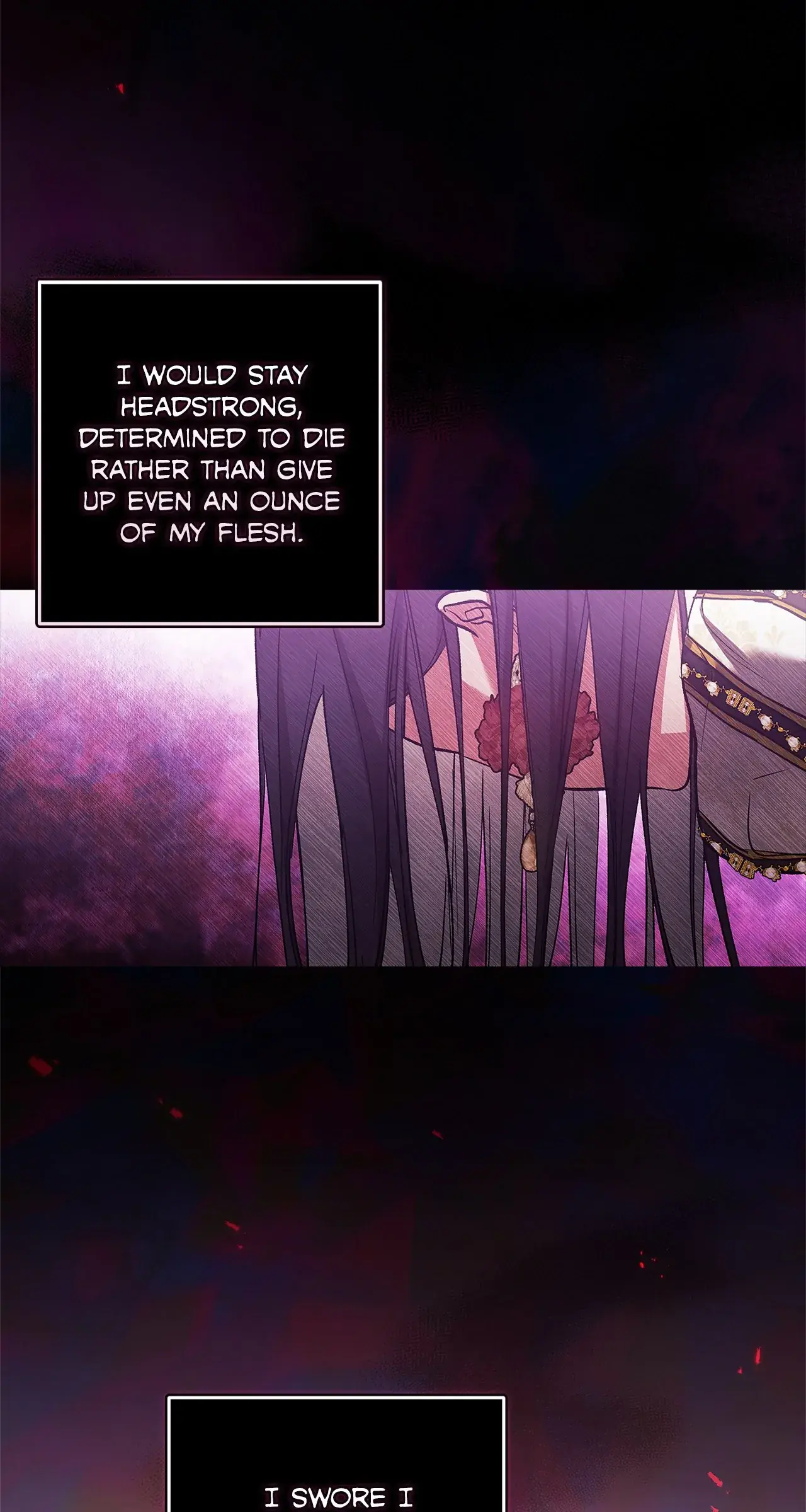 The Broken Ring: This Marriage Will Fail Anyway Chapter 52 Page 21