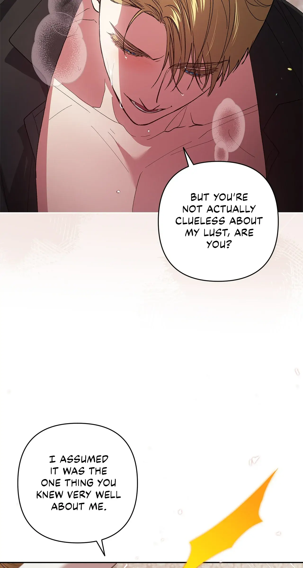 The Broken Ring: This Marriage Will Fail Anyway Chapter 52 Page 37