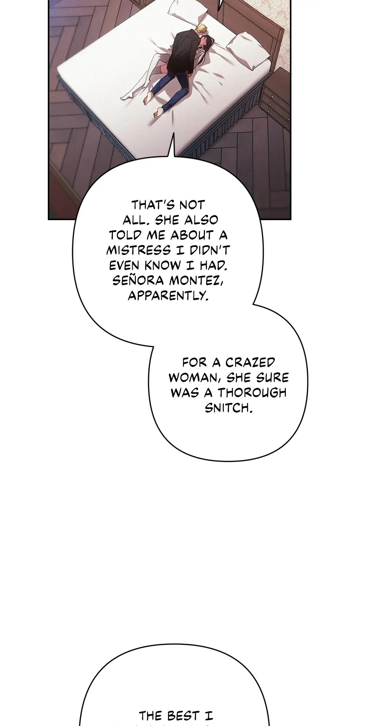 The Broken Ring: This Marriage Will Fail Anyway Chapter 52 Page 73