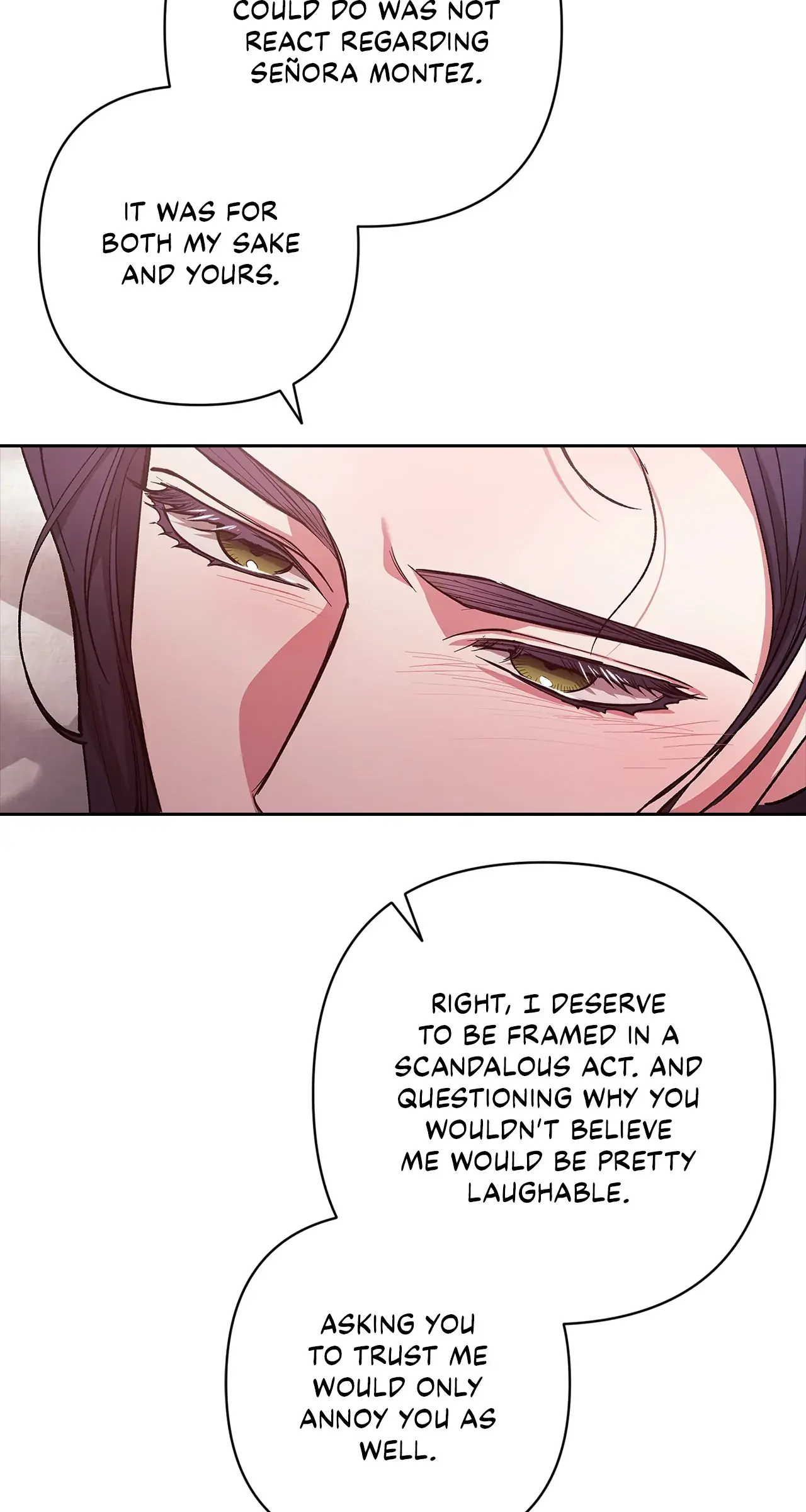 The Broken Ring: This Marriage Will Fail Anyway Chapter 52 Page 74