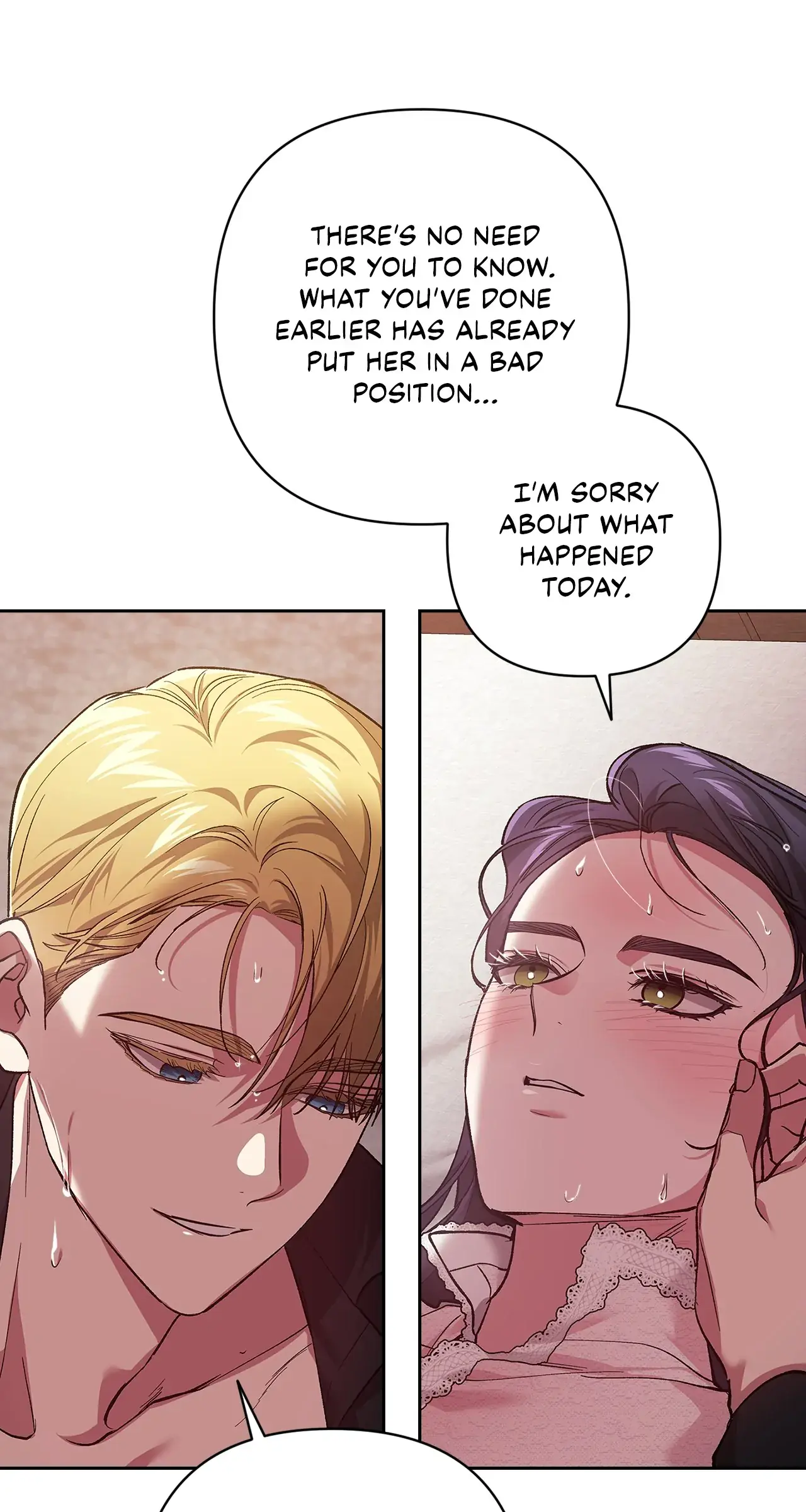 The Broken Ring: This Marriage Will Fail Anyway Chapter 52 Page 81