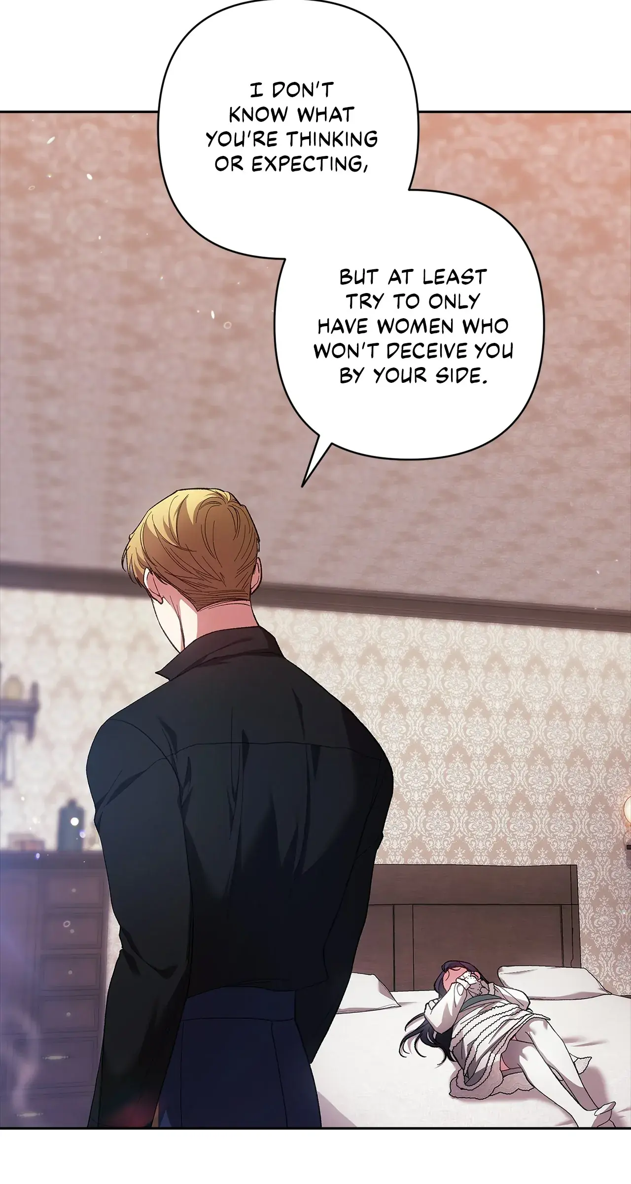 The Broken Ring: This Marriage Will Fail Anyway Chapter 52 Page 87