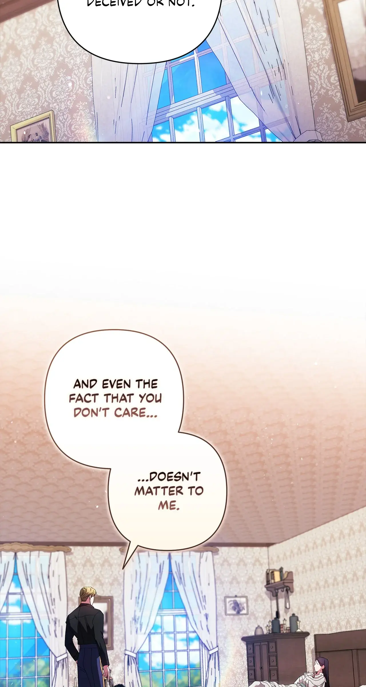 The Broken Ring: This Marriage Will Fail Anyway Chapter 52 Page 90