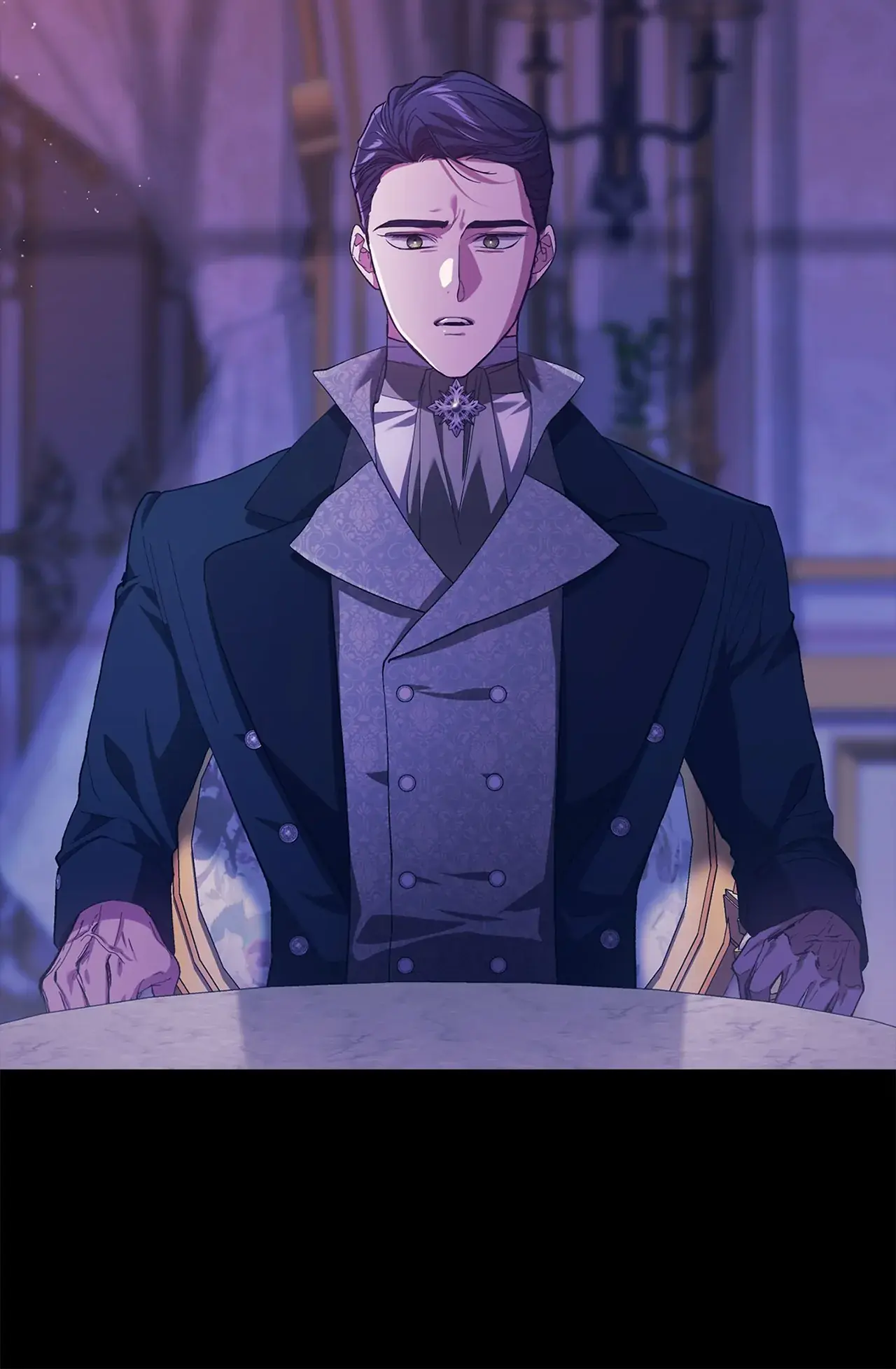 The Broken Ring: This Marriage Will Fail Anyway Chapter 52 Page 104