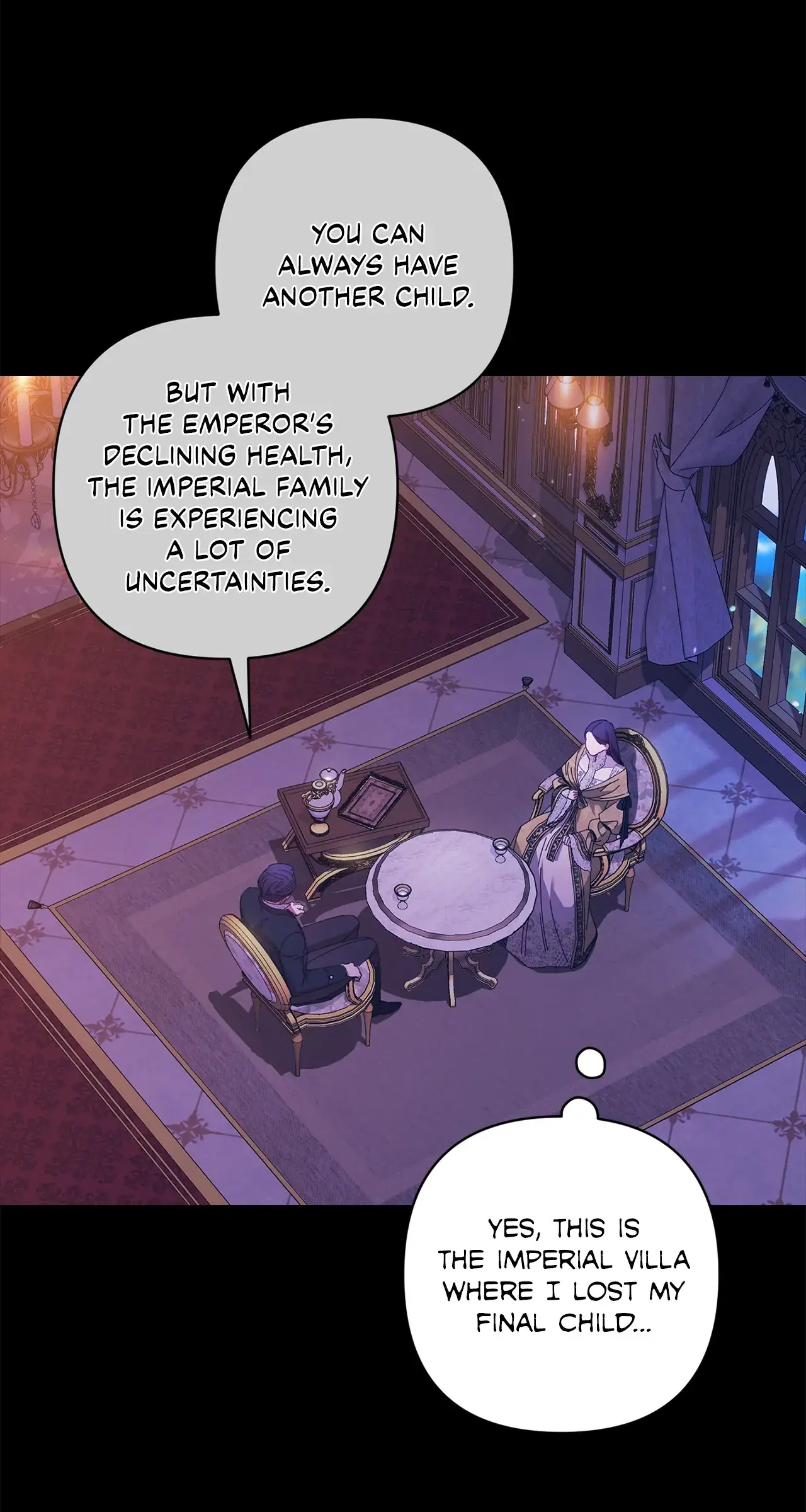 The Broken Ring: This Marriage Will Fail Anyway Chapter 53 Page 4