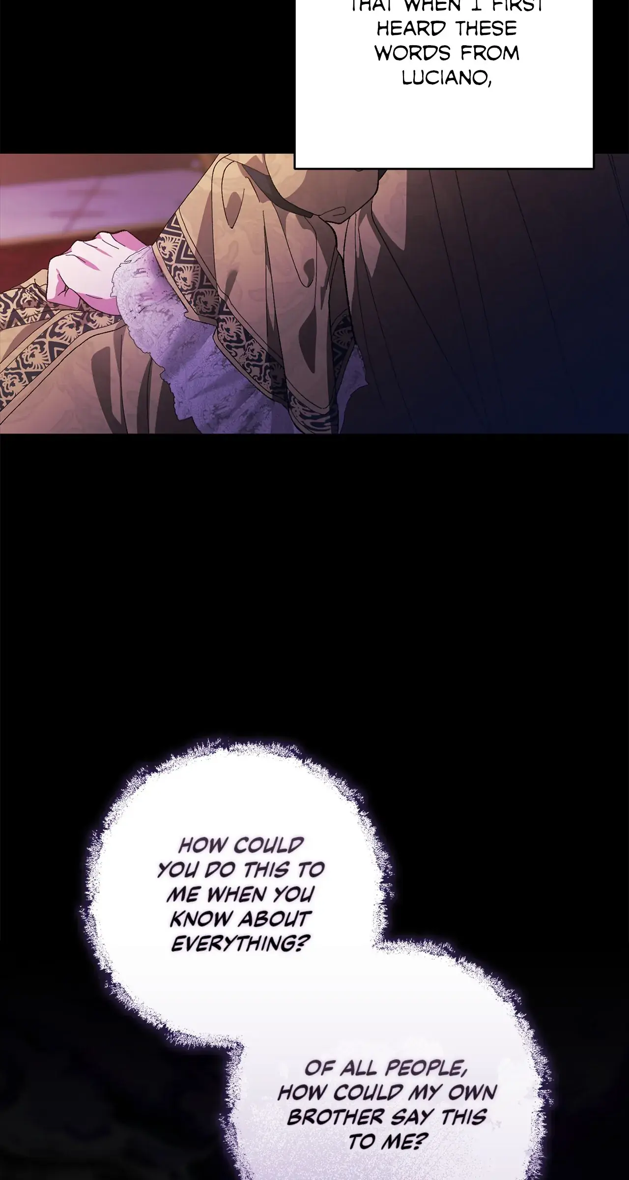 The Broken Ring: This Marriage Will Fail Anyway Chapter 53 Page 12
