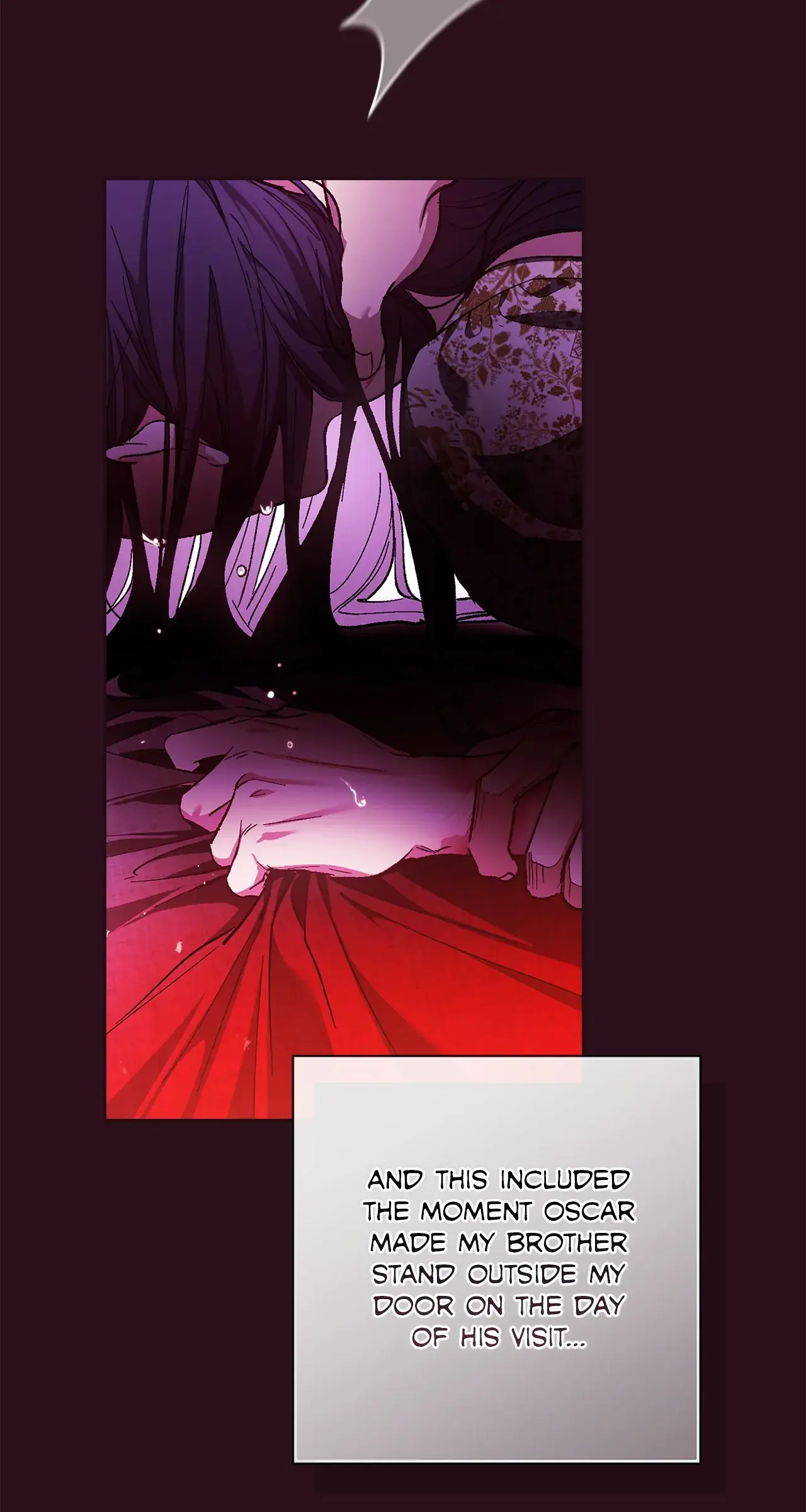 The Broken Ring: This Marriage Will Fail Anyway Chapter 53 Page 19
