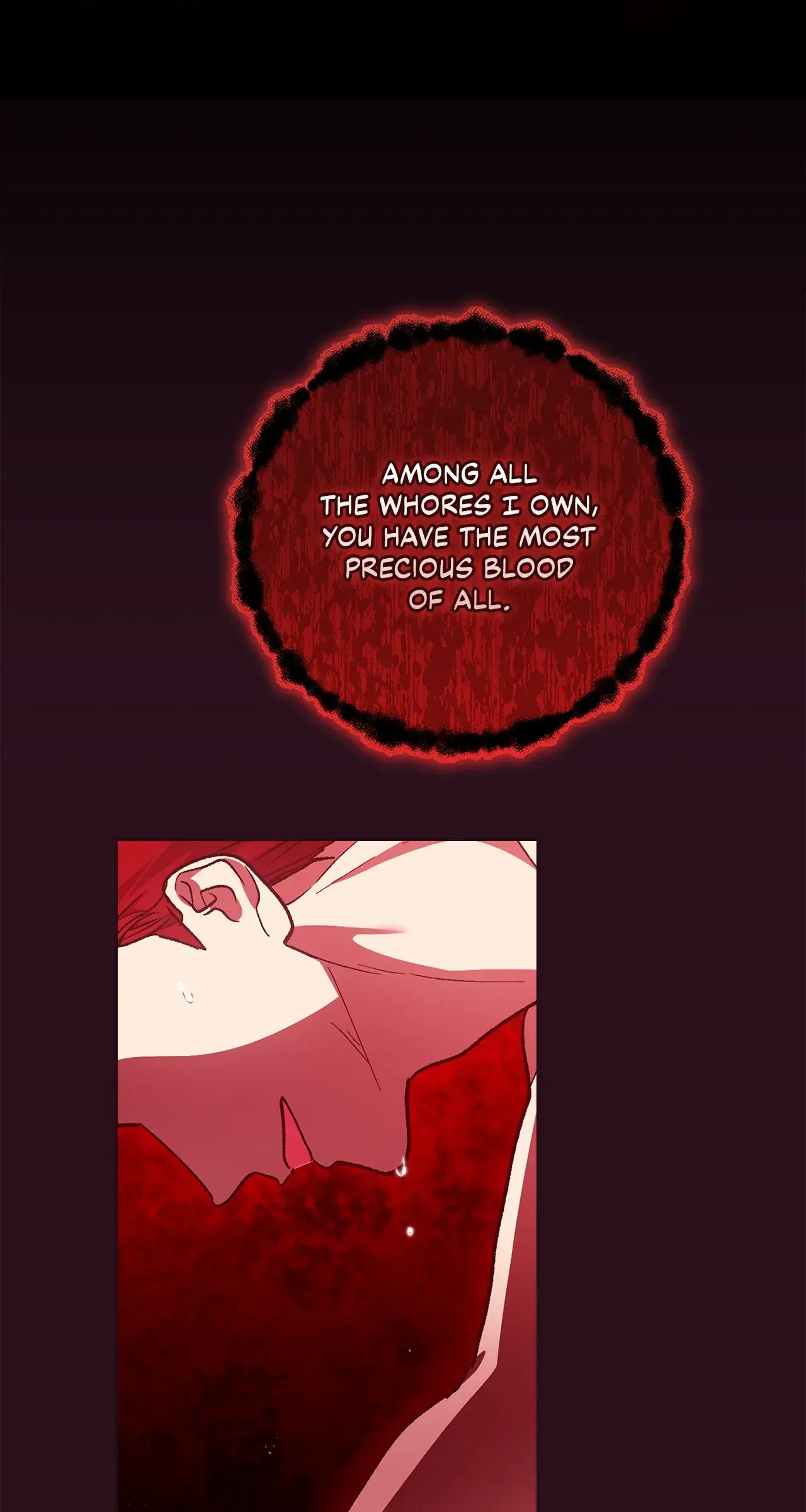 The Broken Ring: This Marriage Will Fail Anyway Chapter 53 Page 22