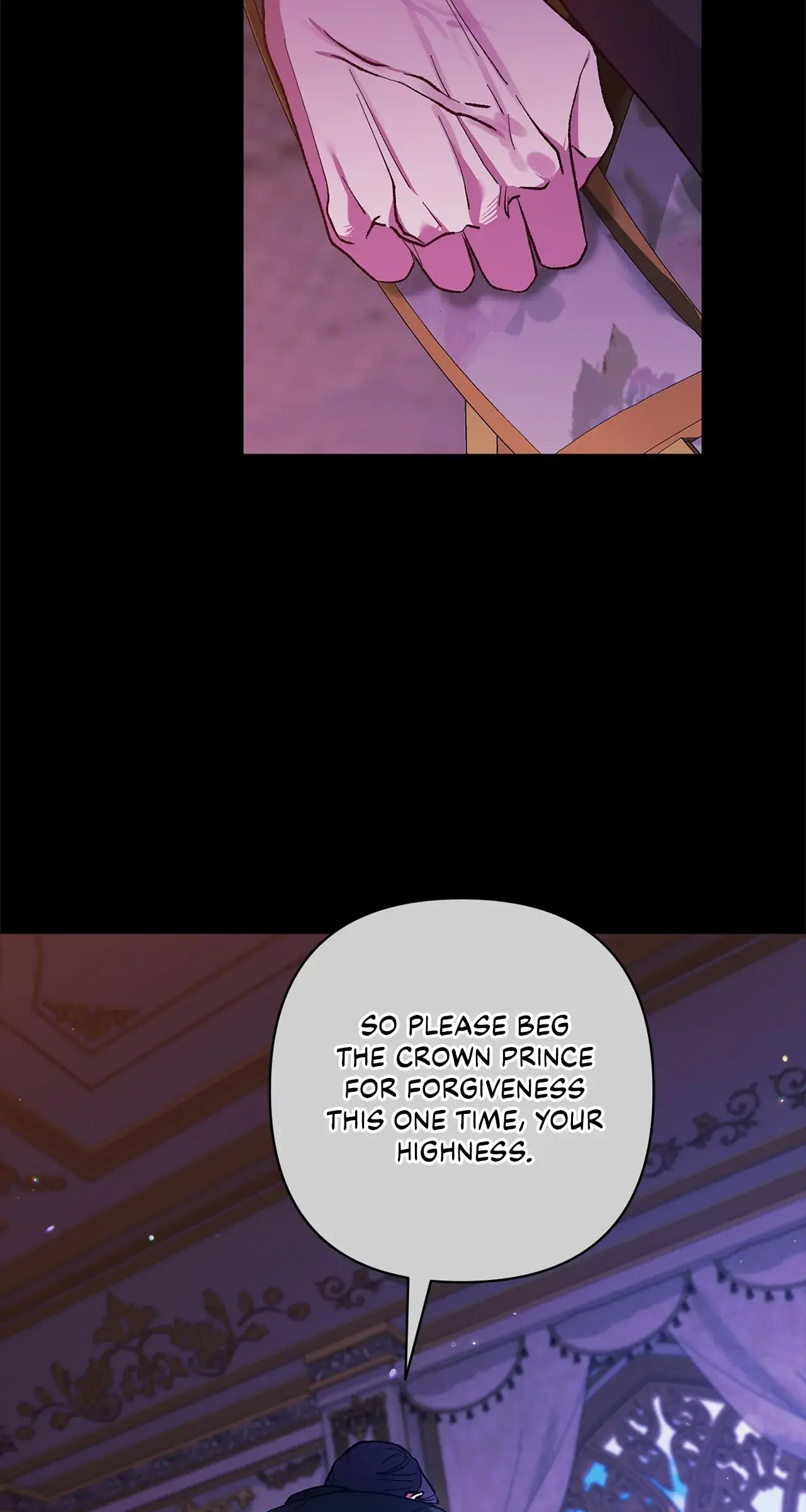 The Broken Ring: This Marriage Will Fail Anyway Chapter 53 Page 28