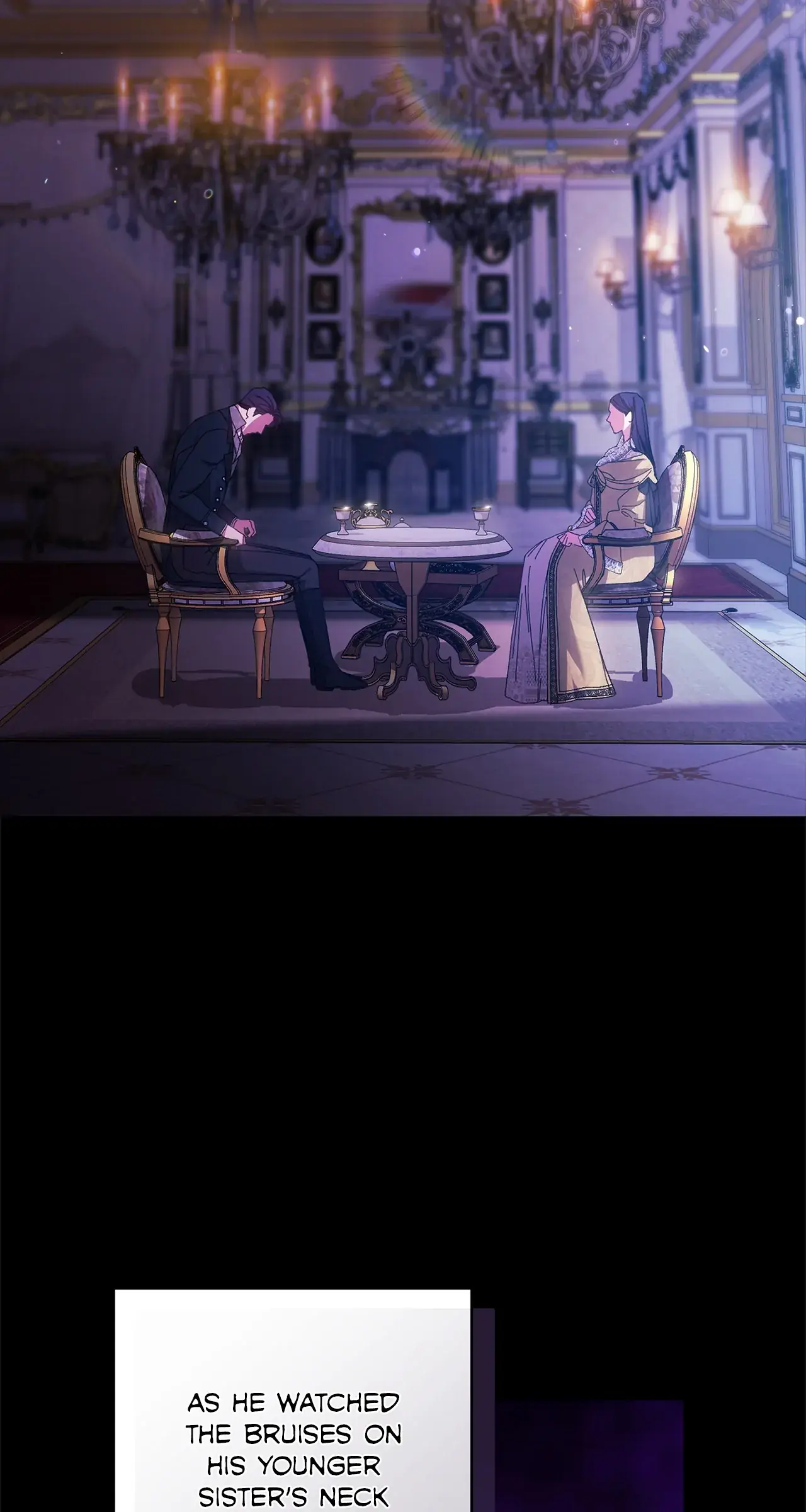 The Broken Ring: This Marriage Will Fail Anyway Chapter 53 Page 36