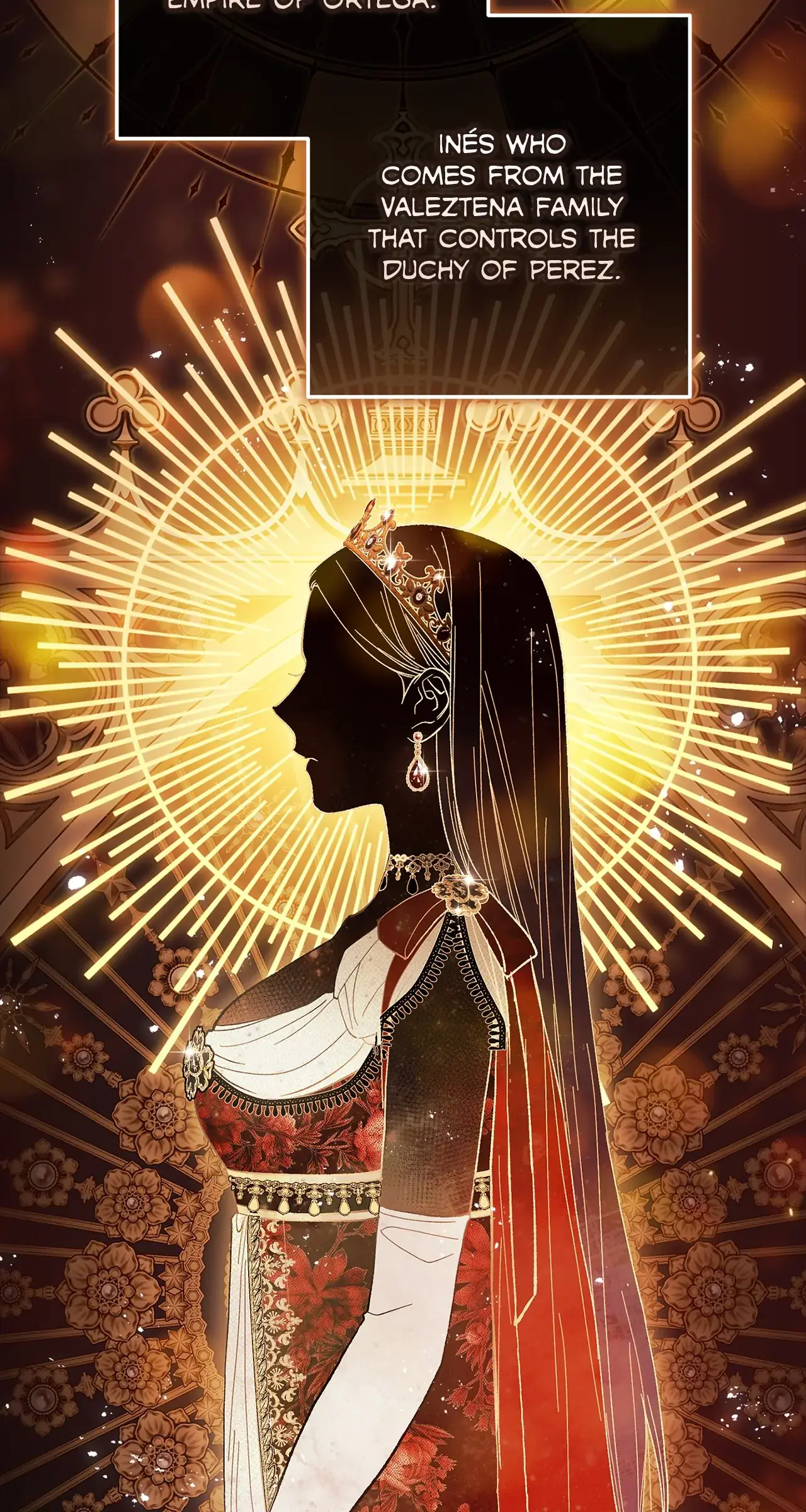 The Broken Ring: This Marriage Will Fail Anyway Chapter 53 Page 44