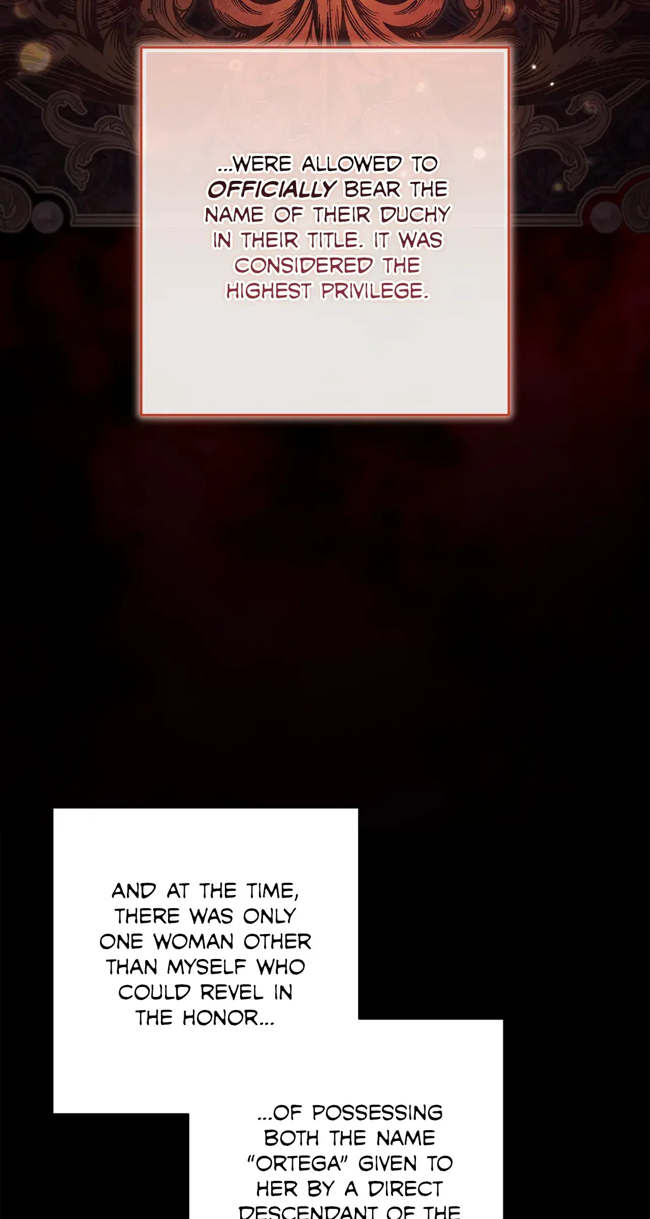 The Broken Ring: This Marriage Will Fail Anyway Chapter 53 Page 50
