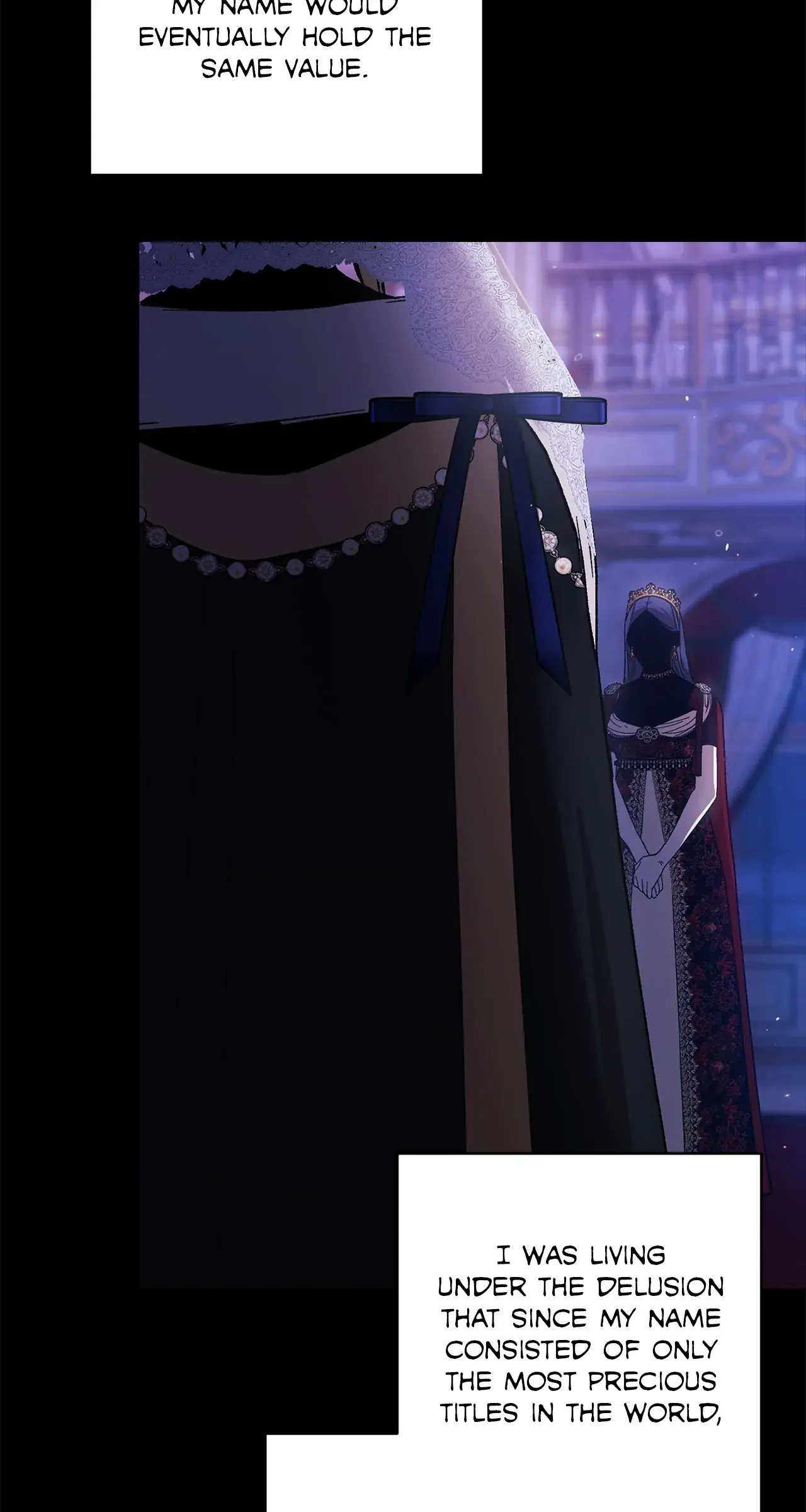 The Broken Ring: This Marriage Will Fail Anyway Chapter 53 Page 54