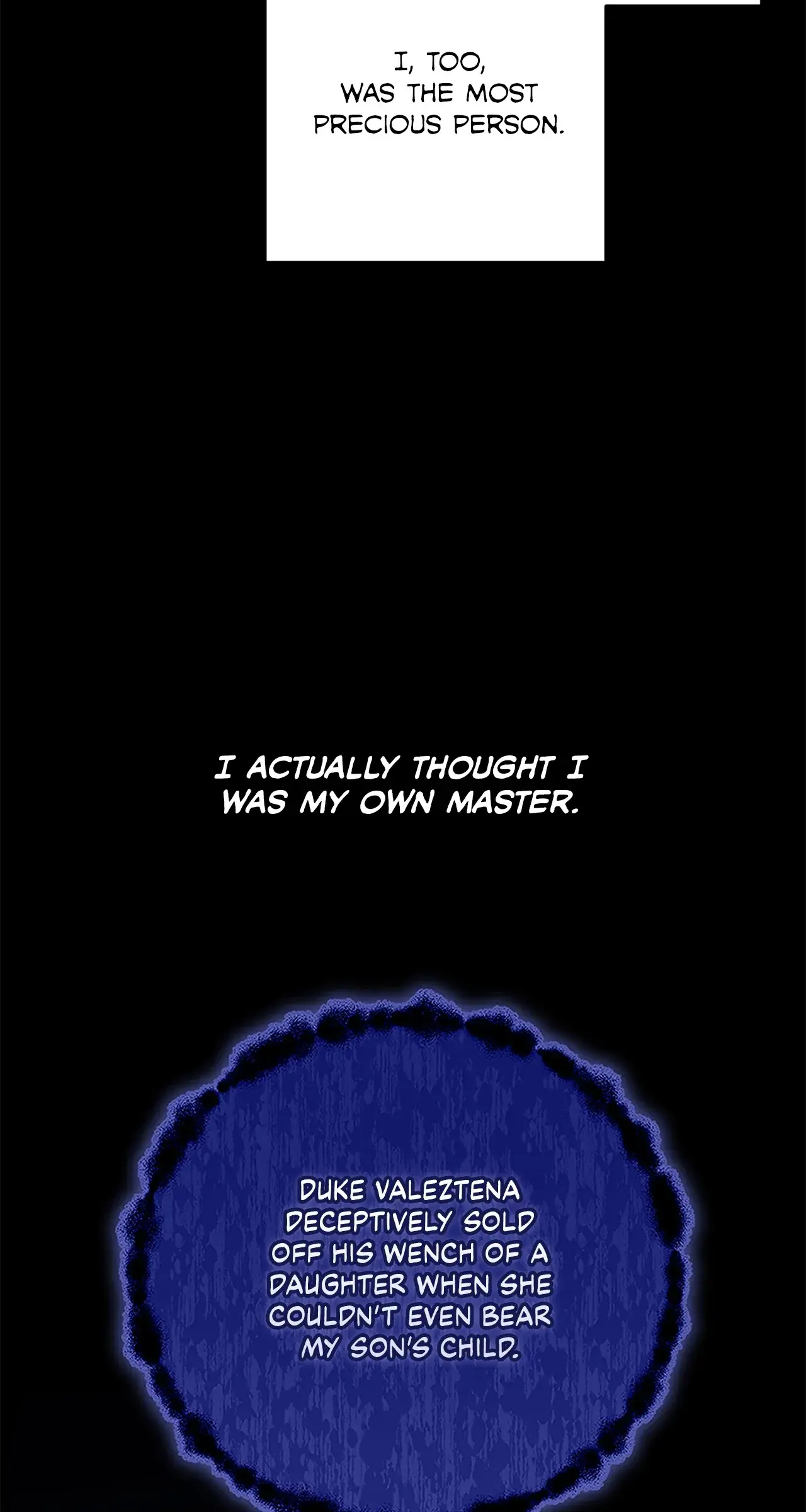 The Broken Ring: This Marriage Will Fail Anyway Chapter 53 Page 55