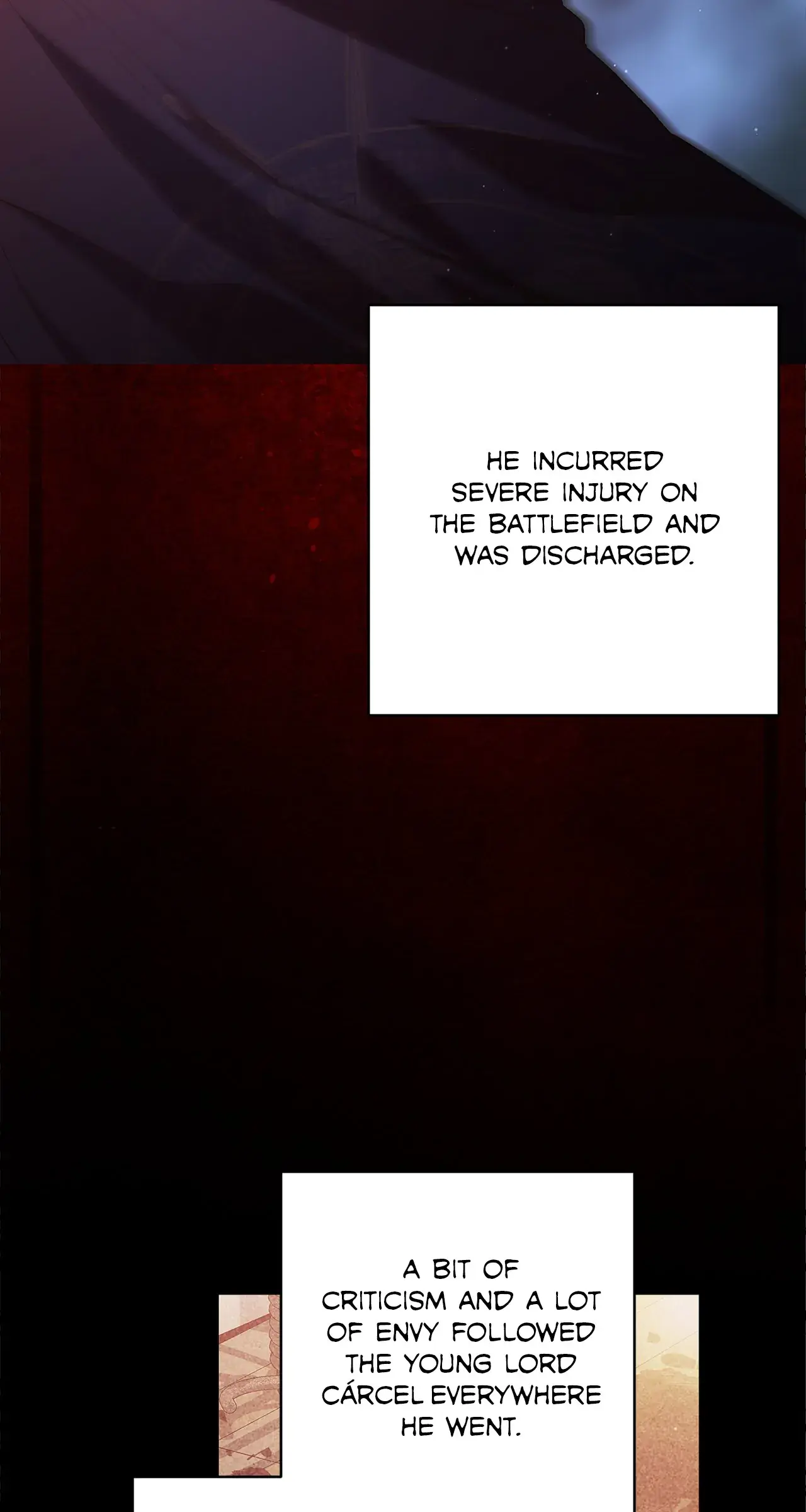 The Broken Ring: This Marriage Will Fail Anyway Chapter 54 Page 5