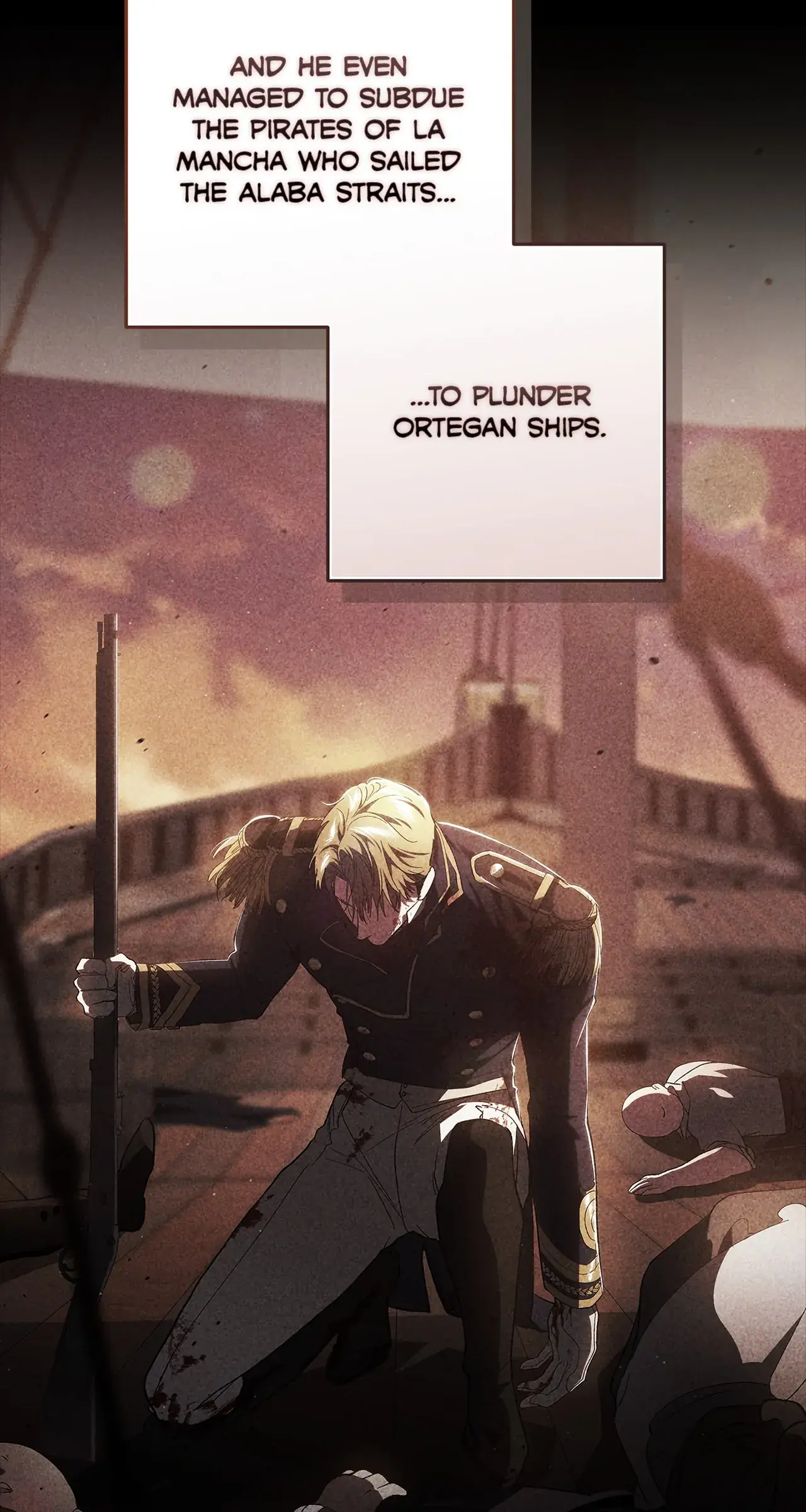 The Broken Ring: This Marriage Will Fail Anyway Chapter 54 Page 7