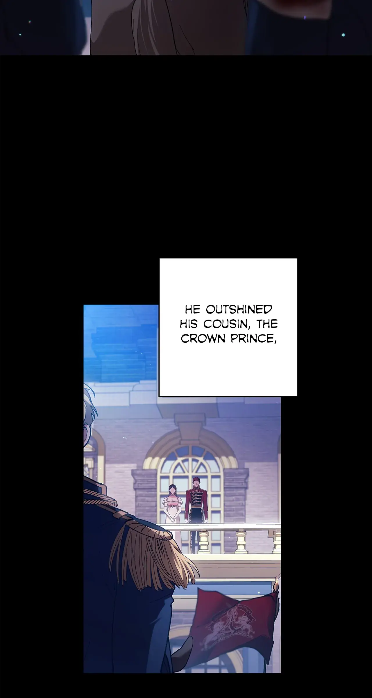 The Broken Ring: This Marriage Will Fail Anyway Chapter 54 Page 11