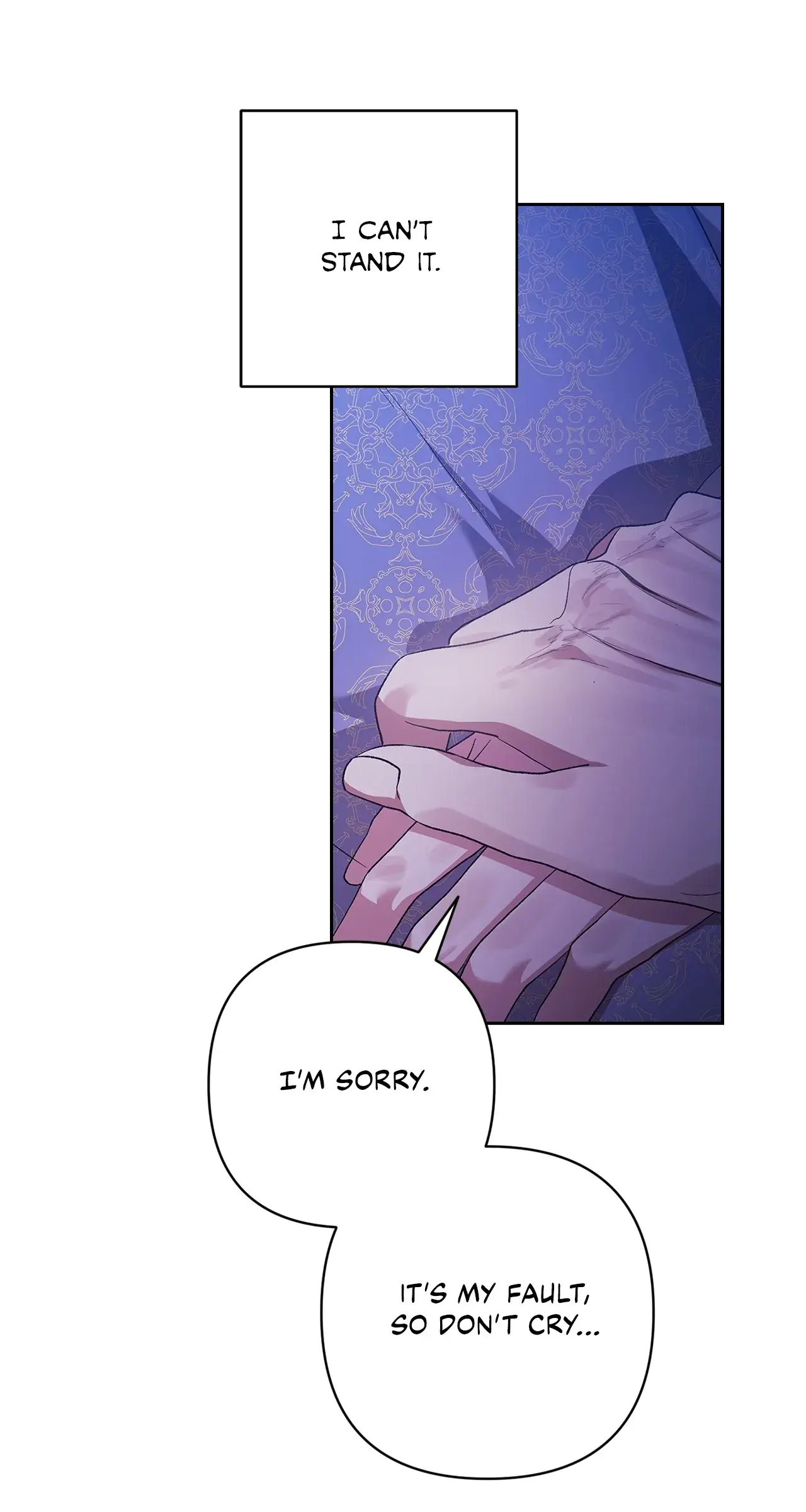The Broken Ring: This Marriage Will Fail Anyway Chapter 54 Page 25