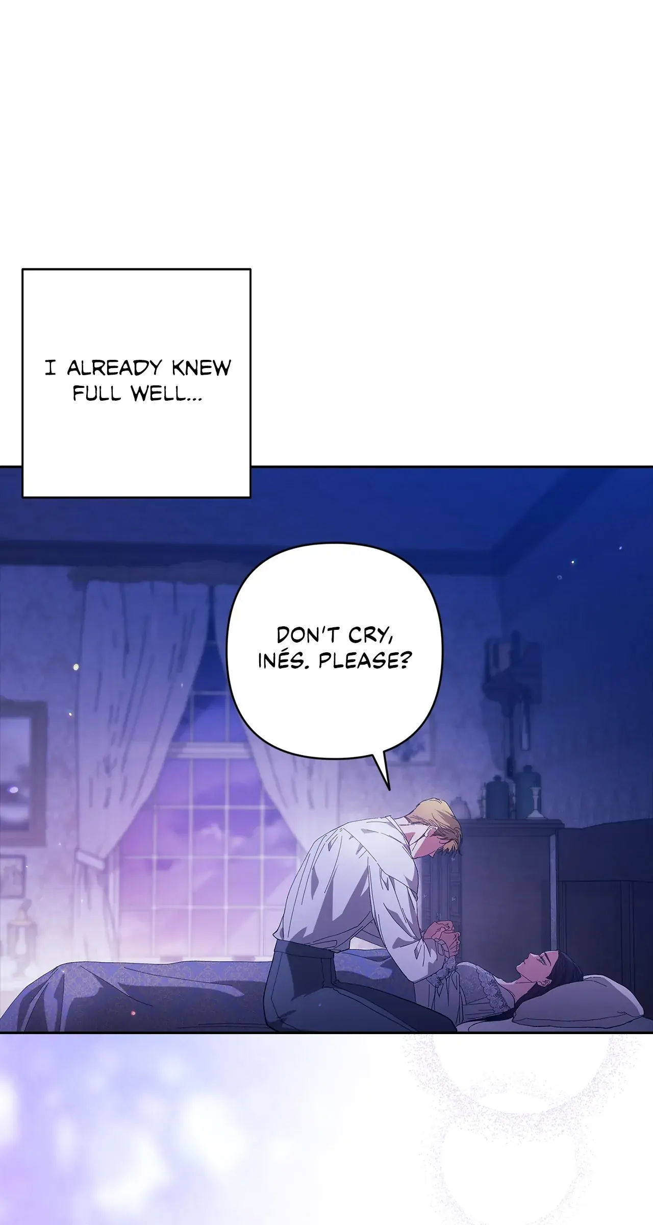 The Broken Ring: This Marriage Will Fail Anyway Chapter 54 Page 26