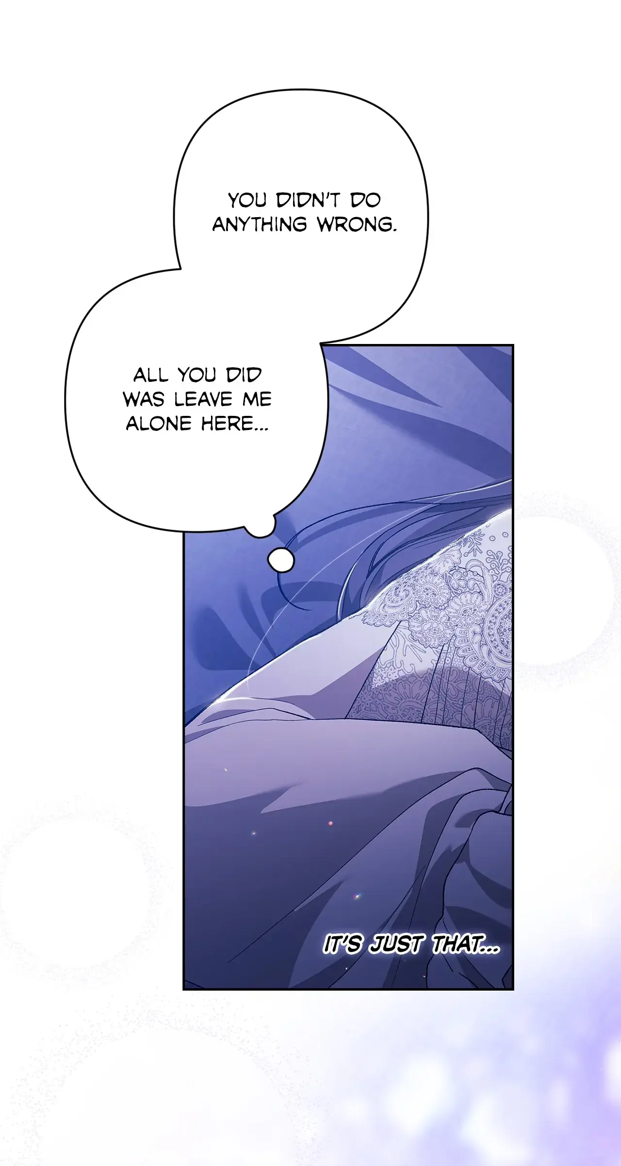 The Broken Ring: This Marriage Will Fail Anyway Chapter 54 Page 30