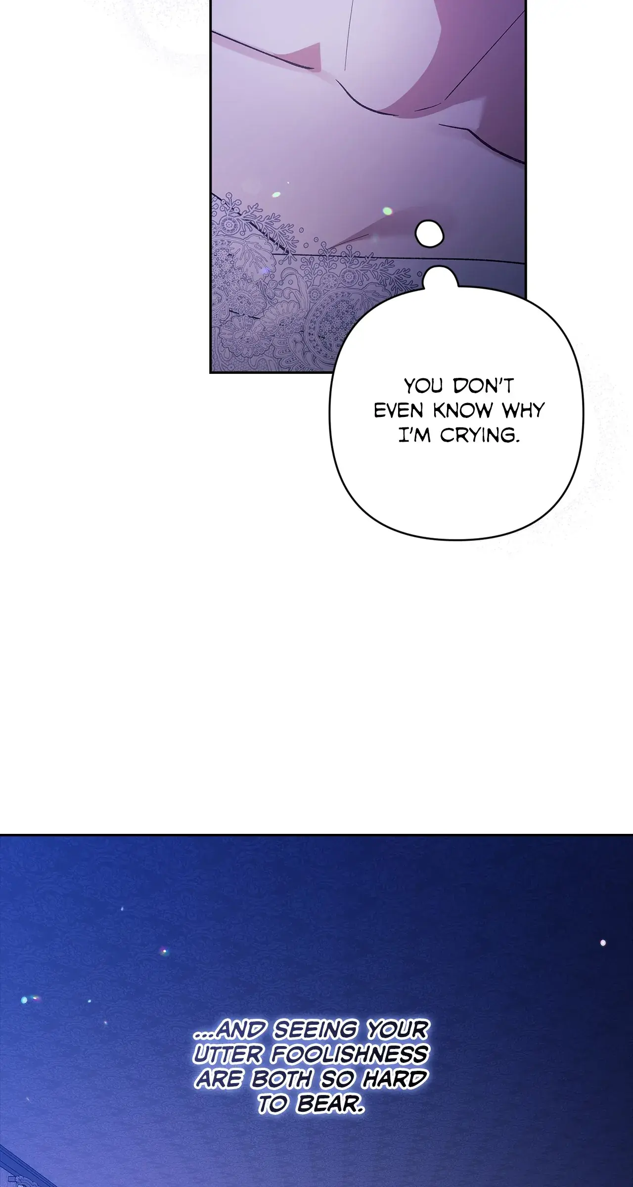 The Broken Ring: This Marriage Will Fail Anyway Chapter 54 Page 33