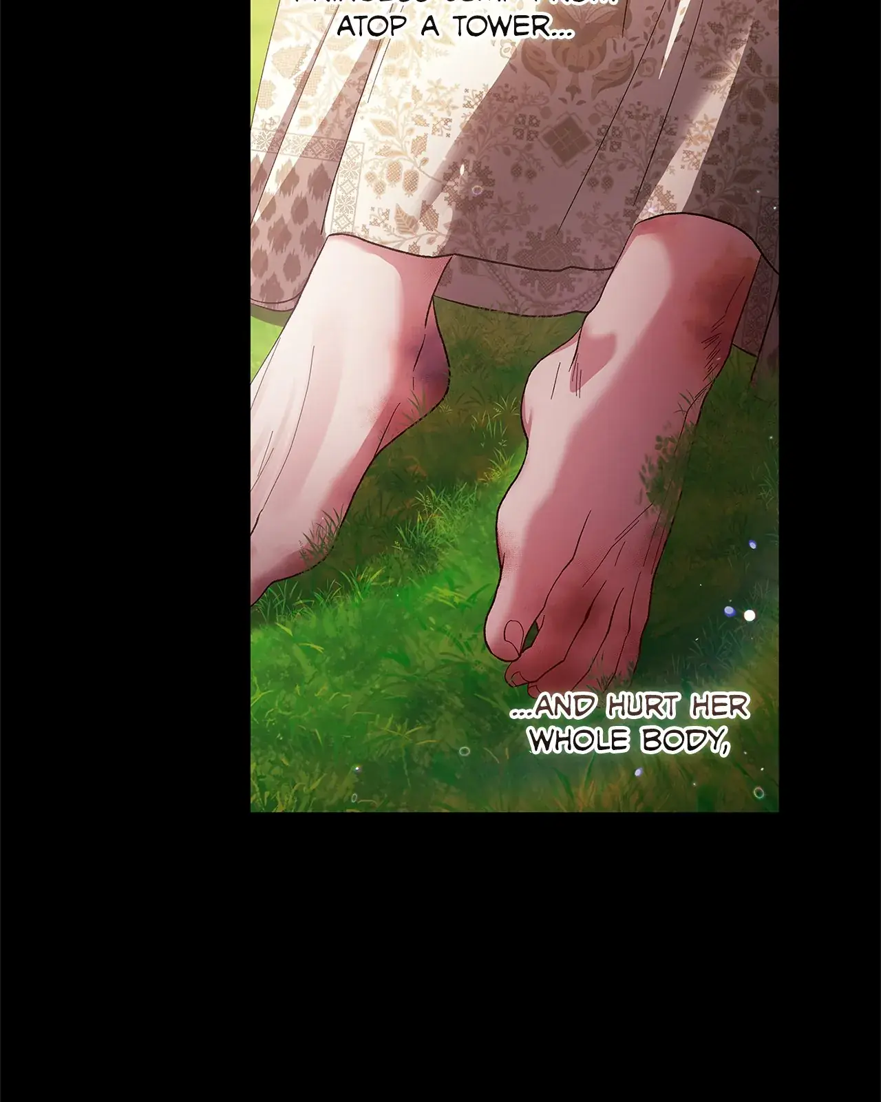 The Broken Ring: This Marriage Will Fail Anyway Chapter 54 Page 40