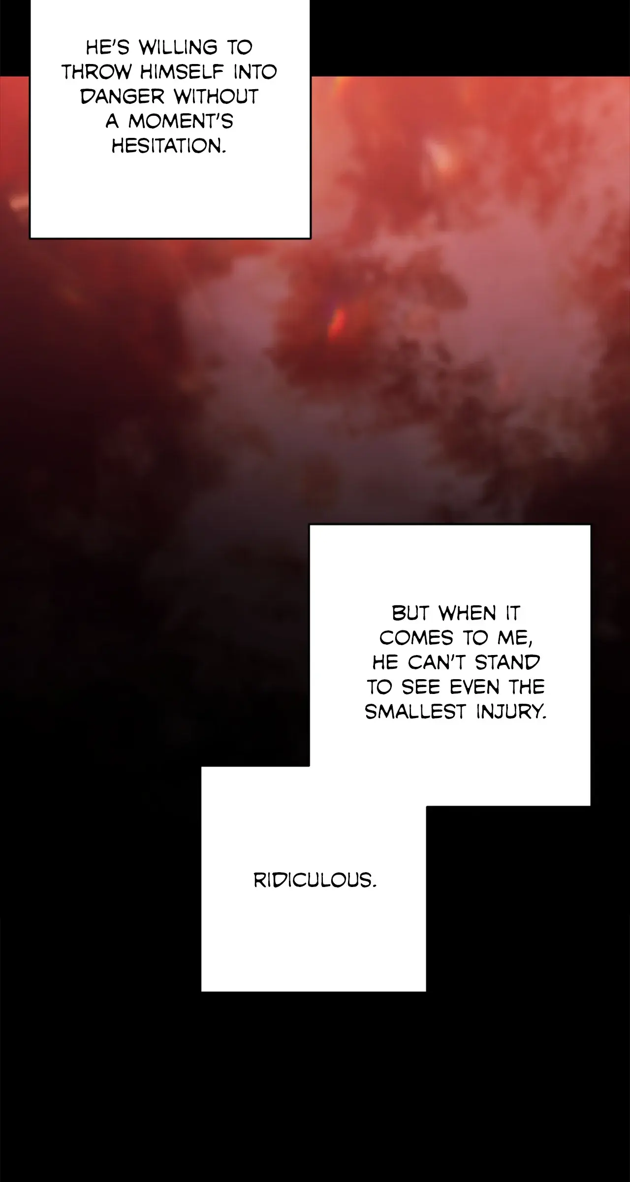 The Broken Ring: This Marriage Will Fail Anyway Chapter 54 Page 44