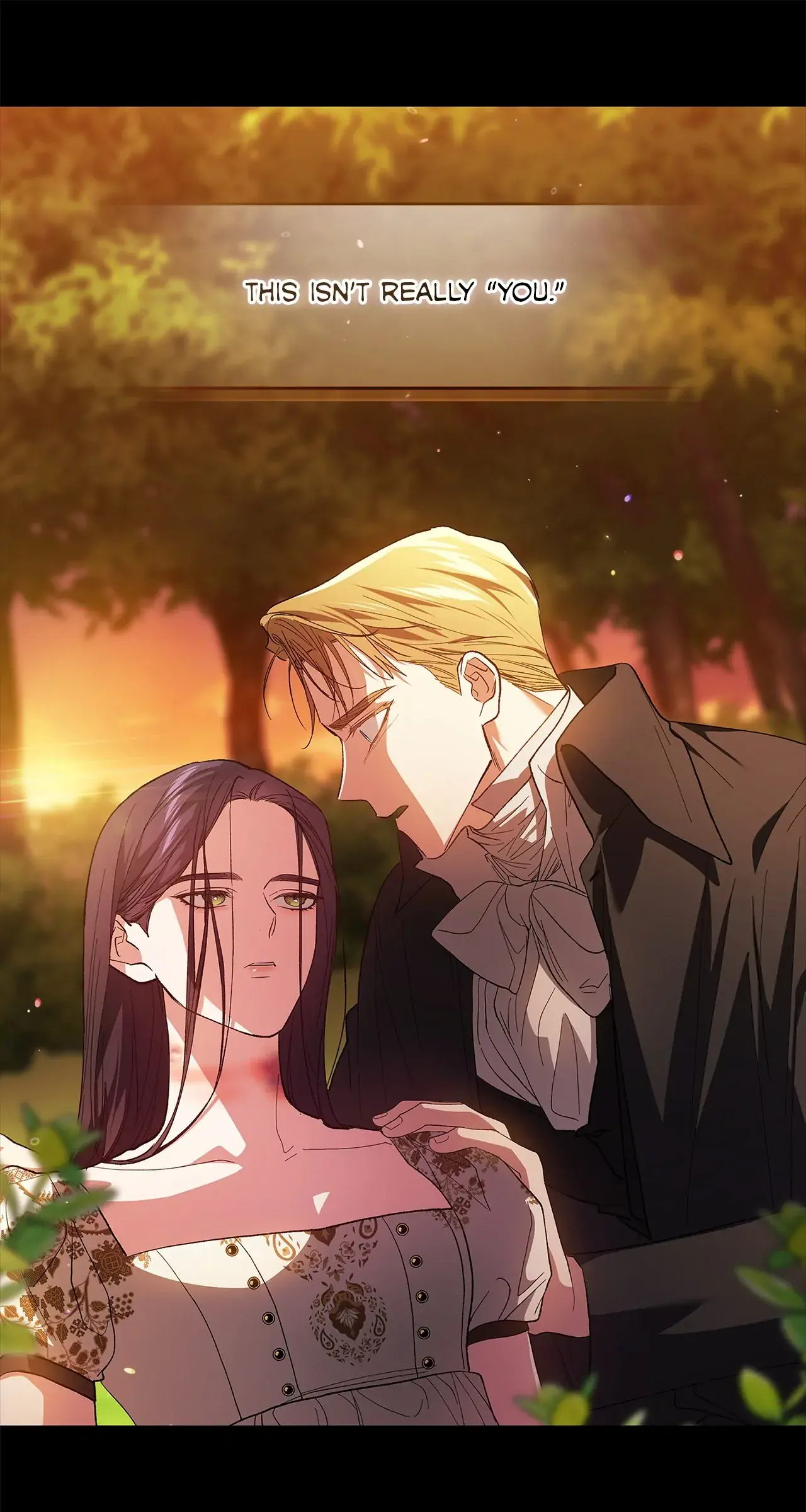 The Broken Ring: This Marriage Will Fail Anyway Chapter 54 Page 46