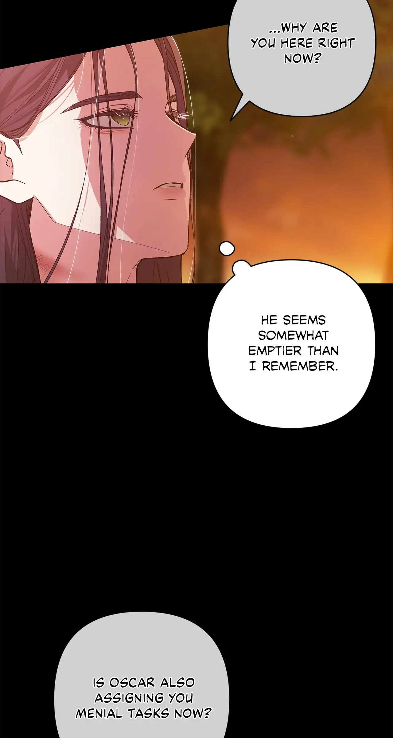 The Broken Ring: This Marriage Will Fail Anyway Chapter 54 Page 49