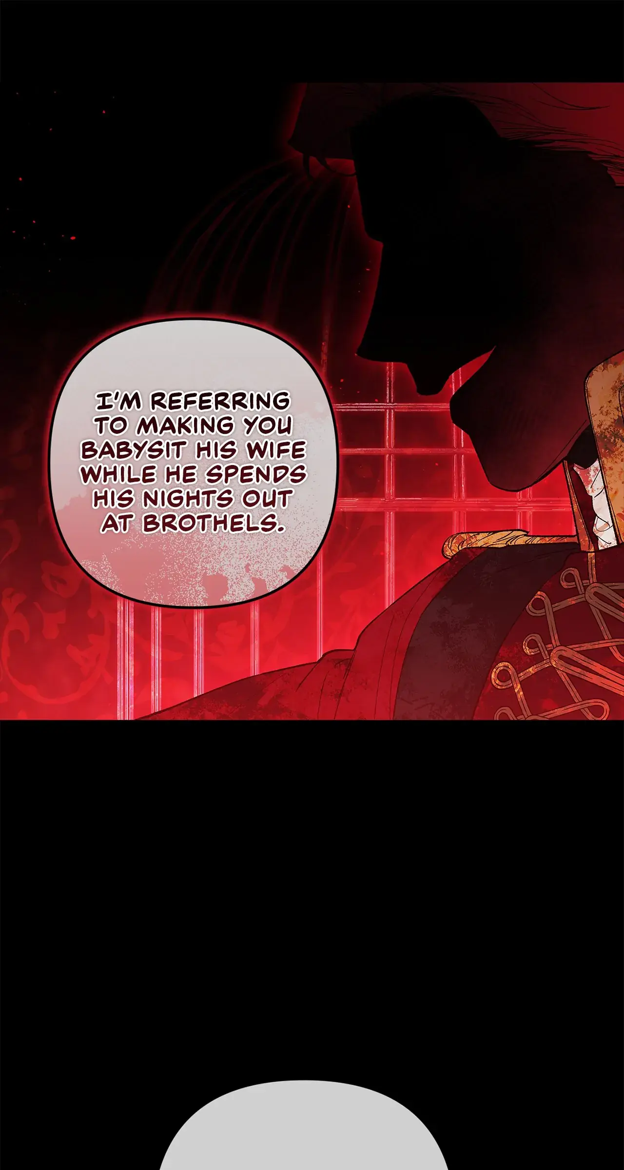 The Broken Ring: This Marriage Will Fail Anyway Chapter 54 Page 51