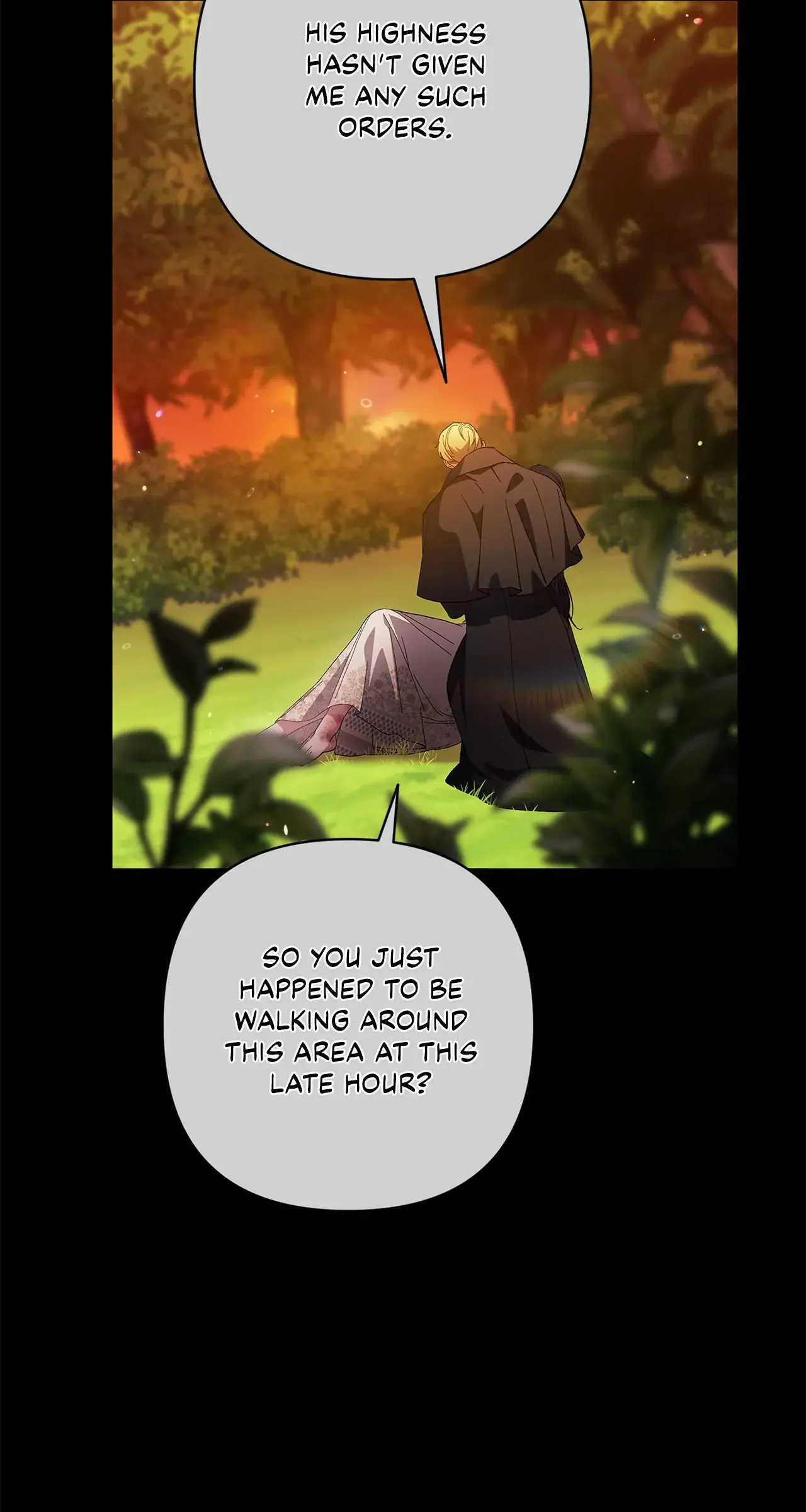 The Broken Ring: This Marriage Will Fail Anyway Chapter 54 Page 52