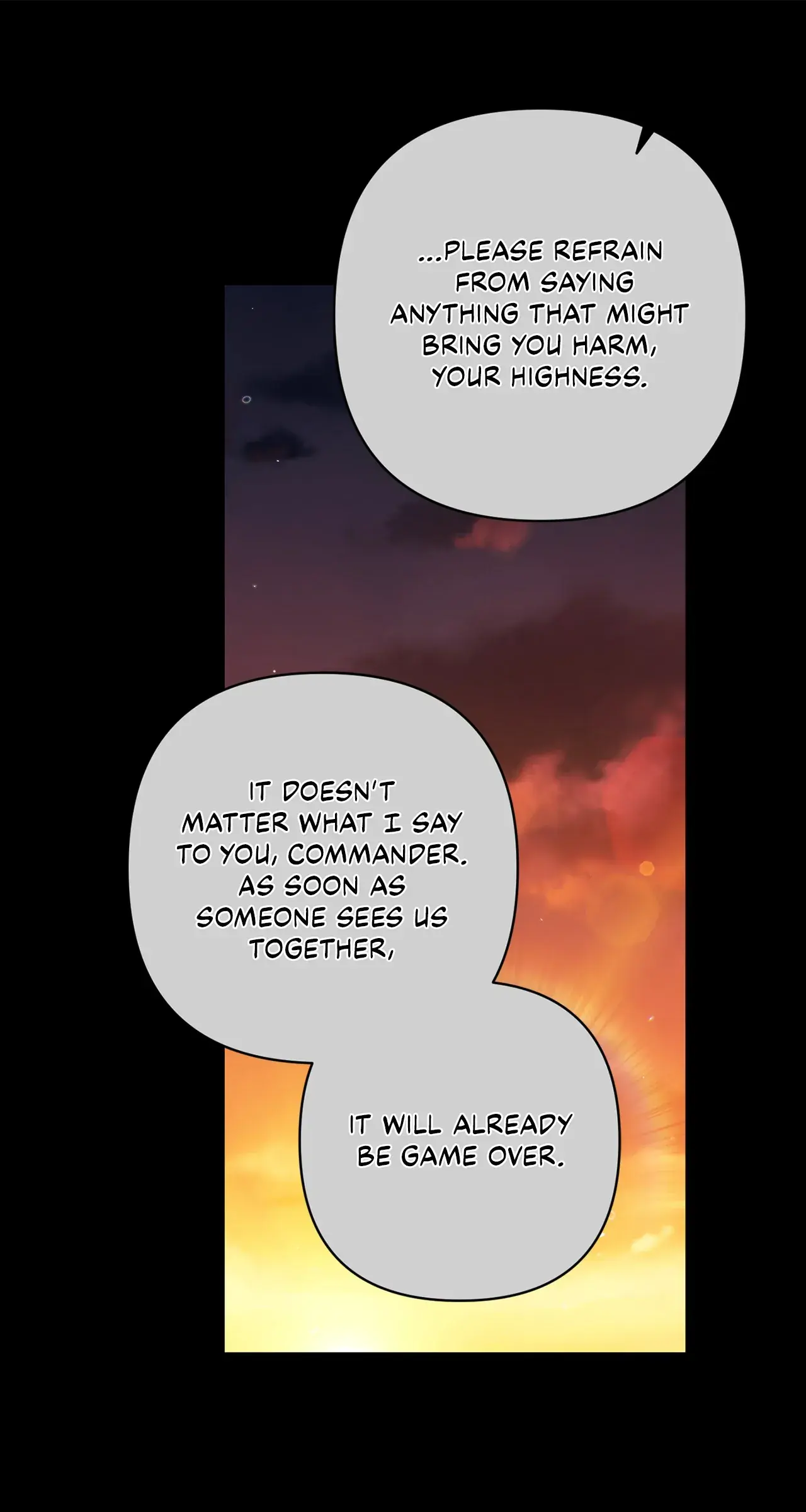 The Broken Ring: This Marriage Will Fail Anyway Chapter 54 Page 57