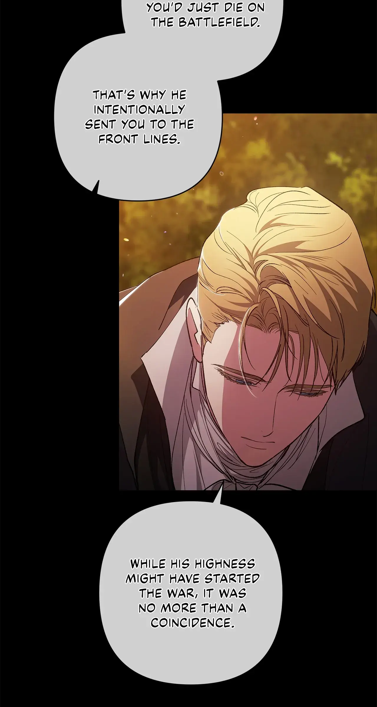 The Broken Ring: This Marriage Will Fail Anyway Chapter 54 Page 76
