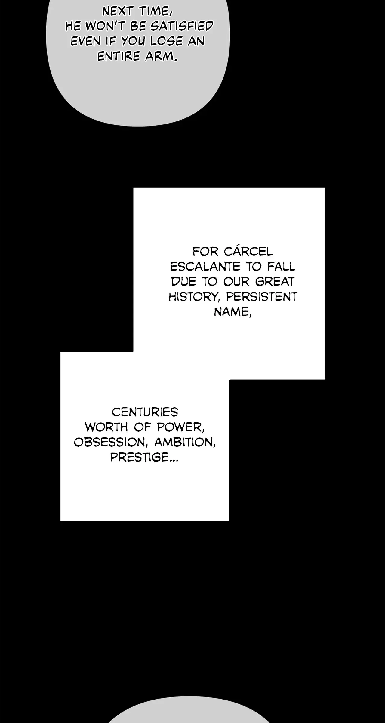 The Broken Ring: This Marriage Will Fail Anyway Chapter 54 Page 86