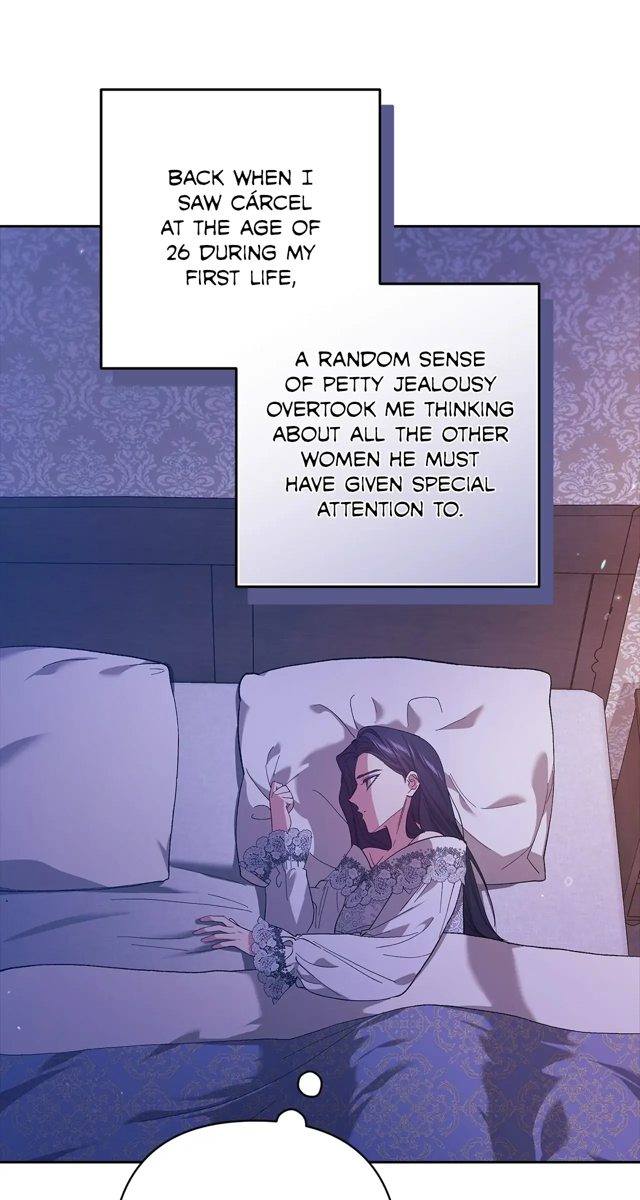 The Broken Ring: This Marriage Will Fail Anyway Chapter 55 Page 8