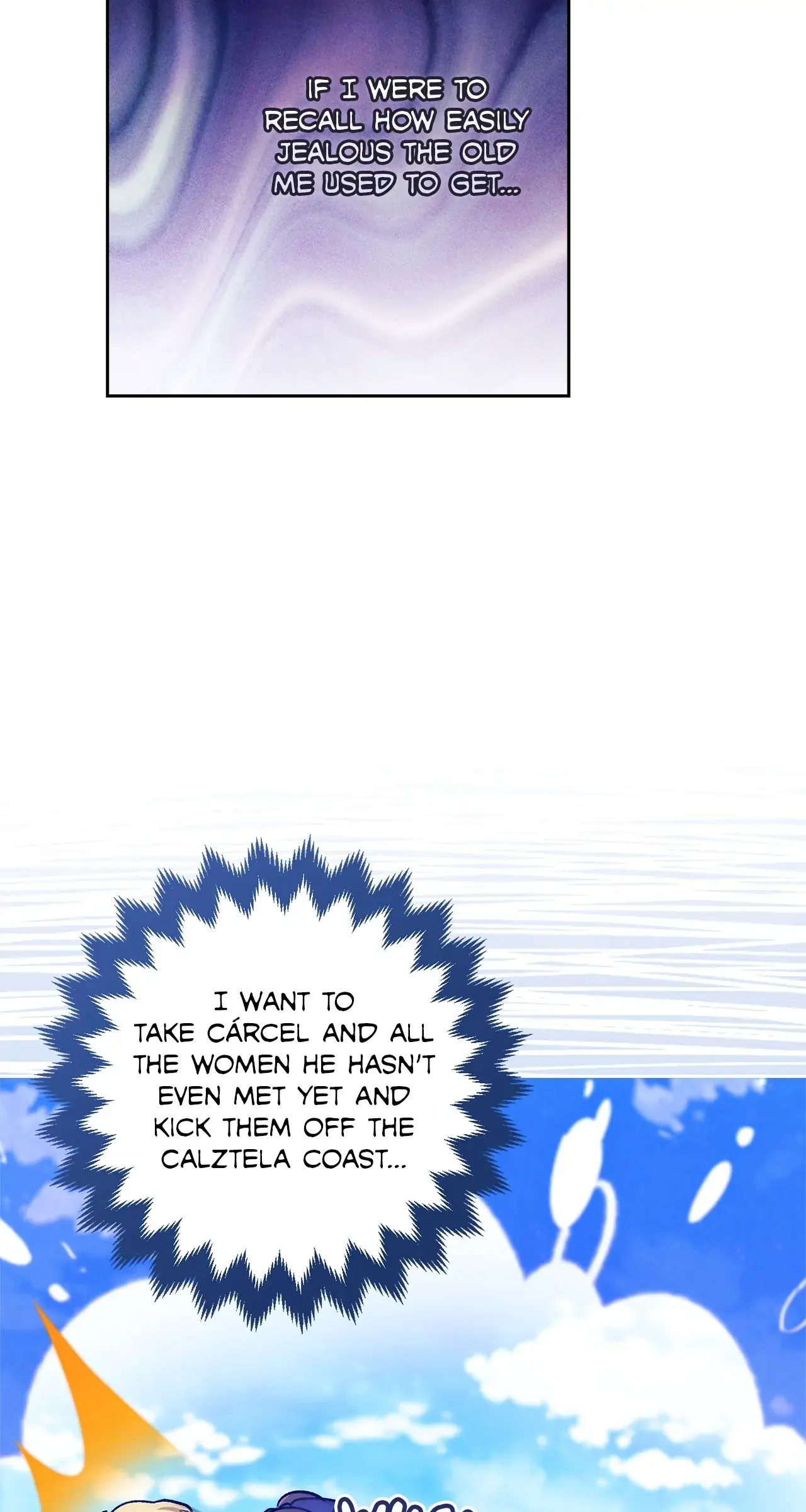 The Broken Ring: This Marriage Will Fail Anyway Chapter 55 Page 11