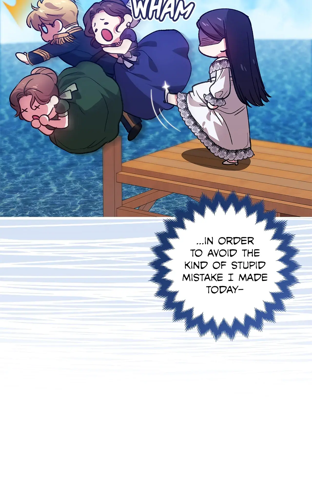 The Broken Ring: This Marriage Will Fail Anyway Chapter 55 Page 12