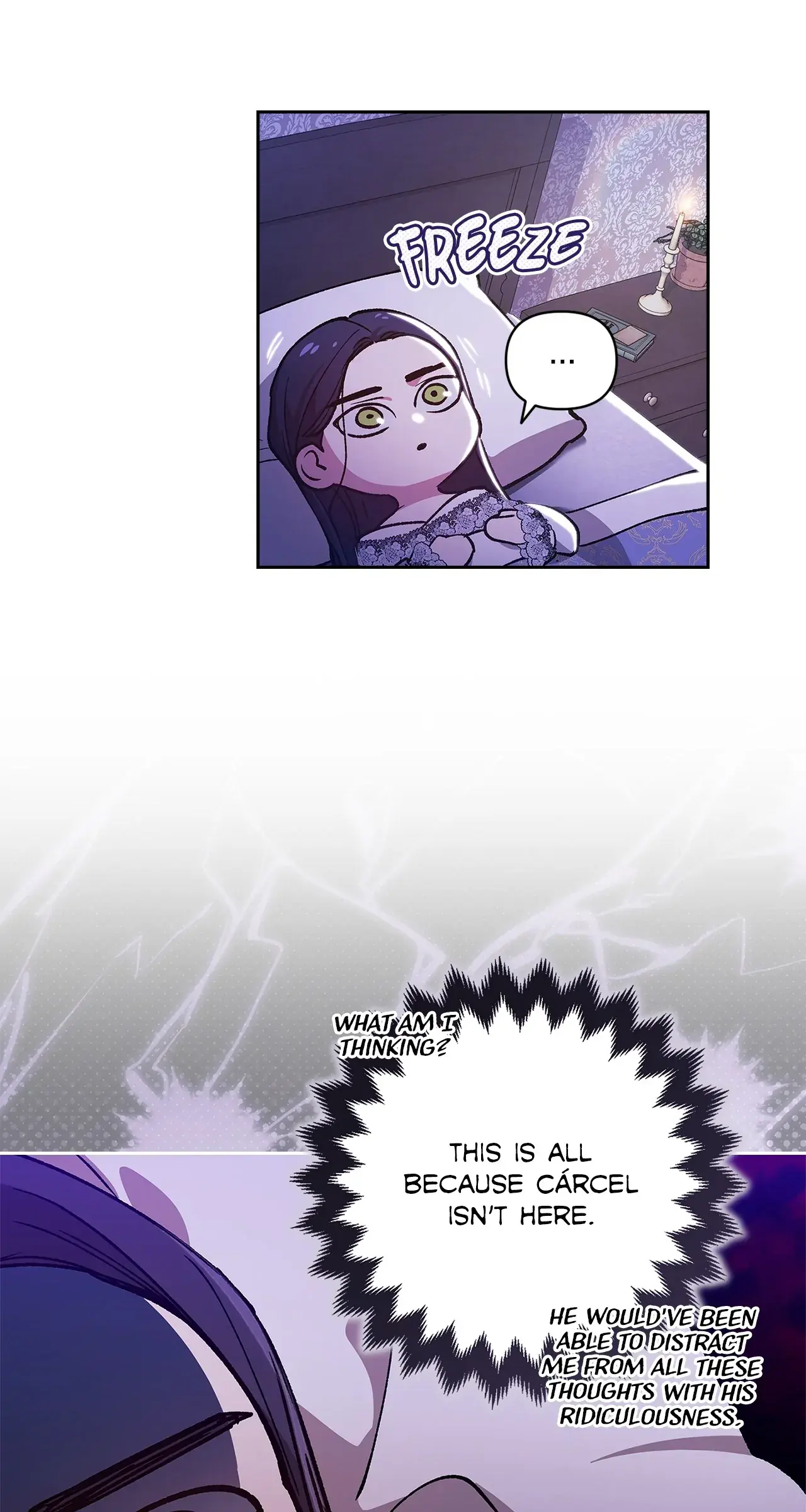 The Broken Ring: This Marriage Will Fail Anyway Chapter 55 Page 13