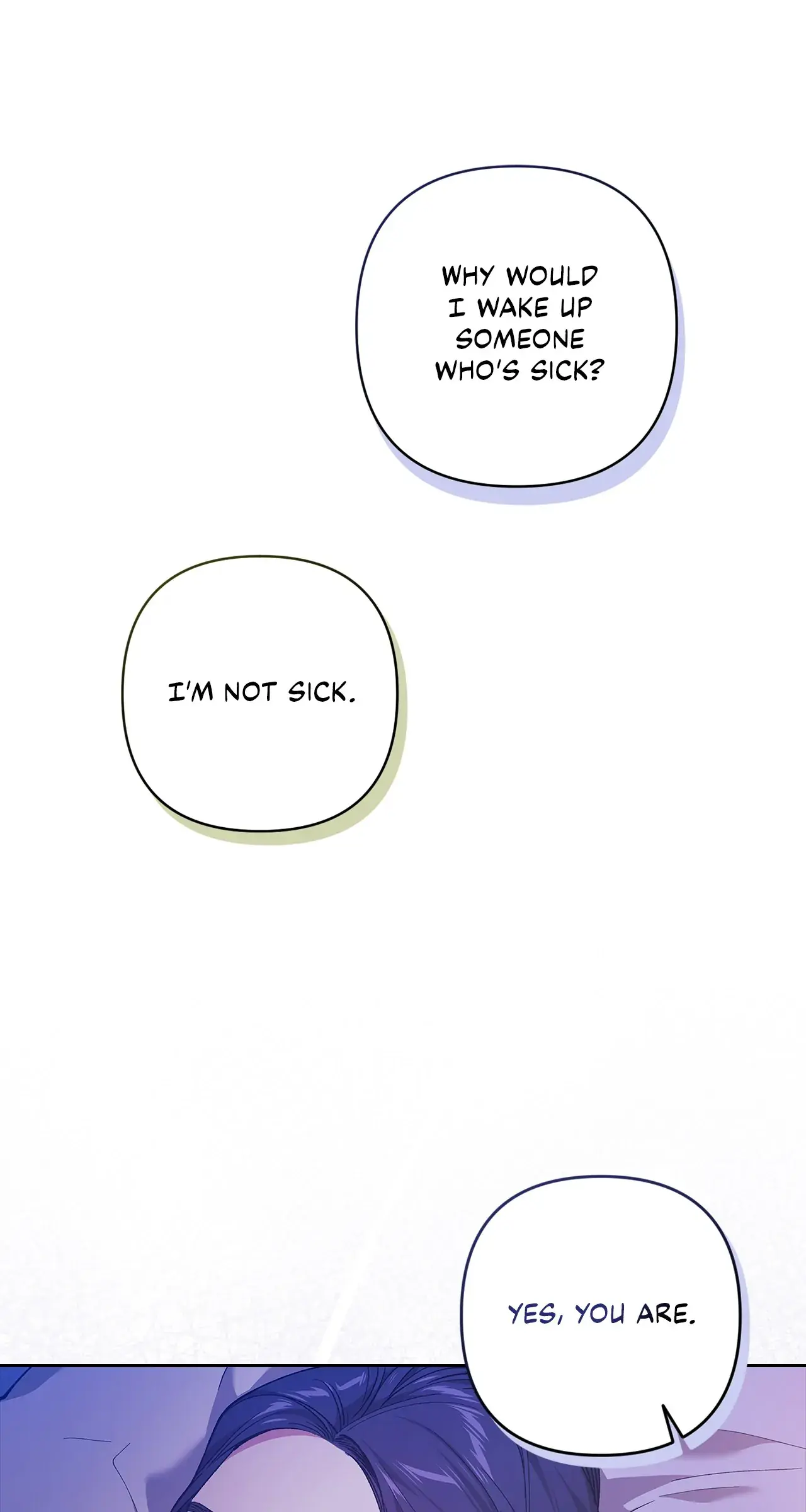 The Broken Ring: This Marriage Will Fail Anyway Chapter 55 Page 22