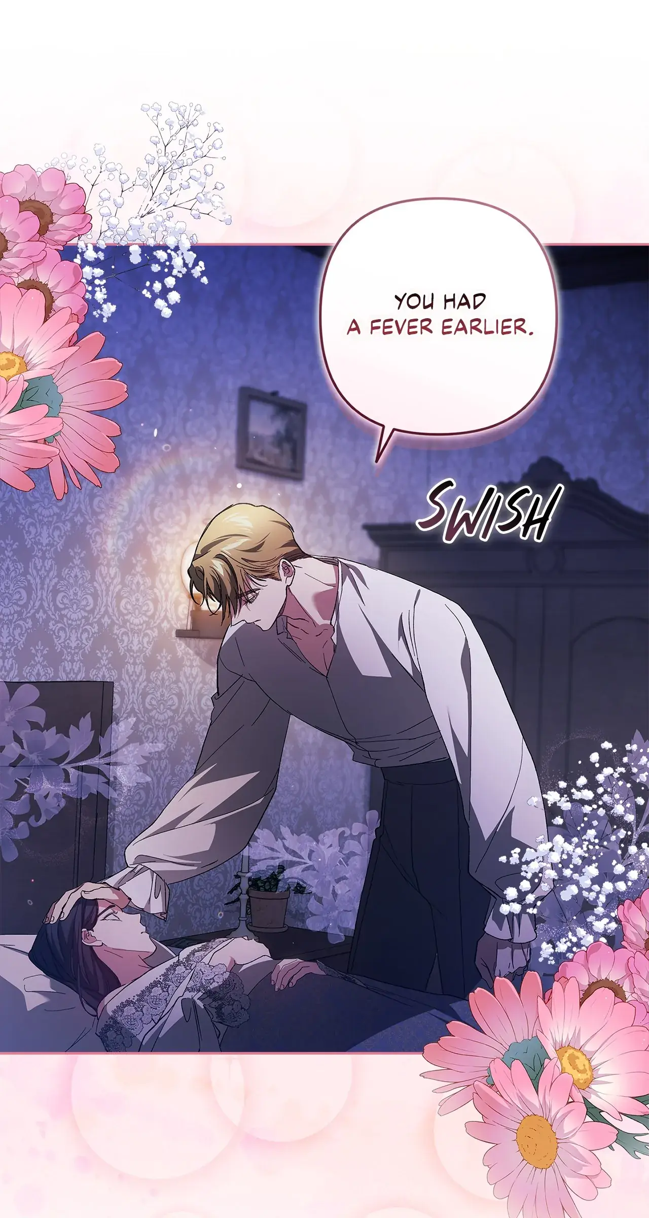 The Broken Ring: This Marriage Will Fail Anyway Chapter 55 Page 25