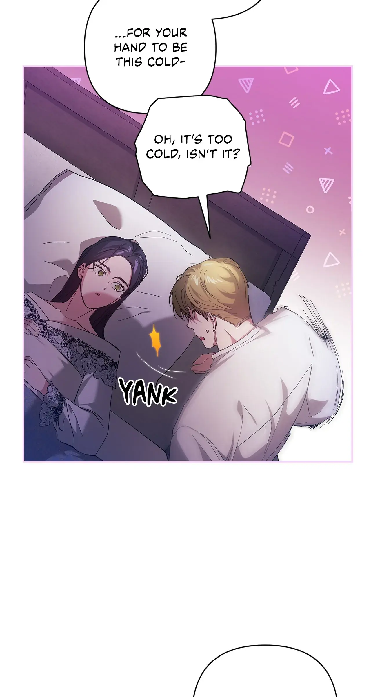 The Broken Ring: This Marriage Will Fail Anyway Chapter 55 Page 27