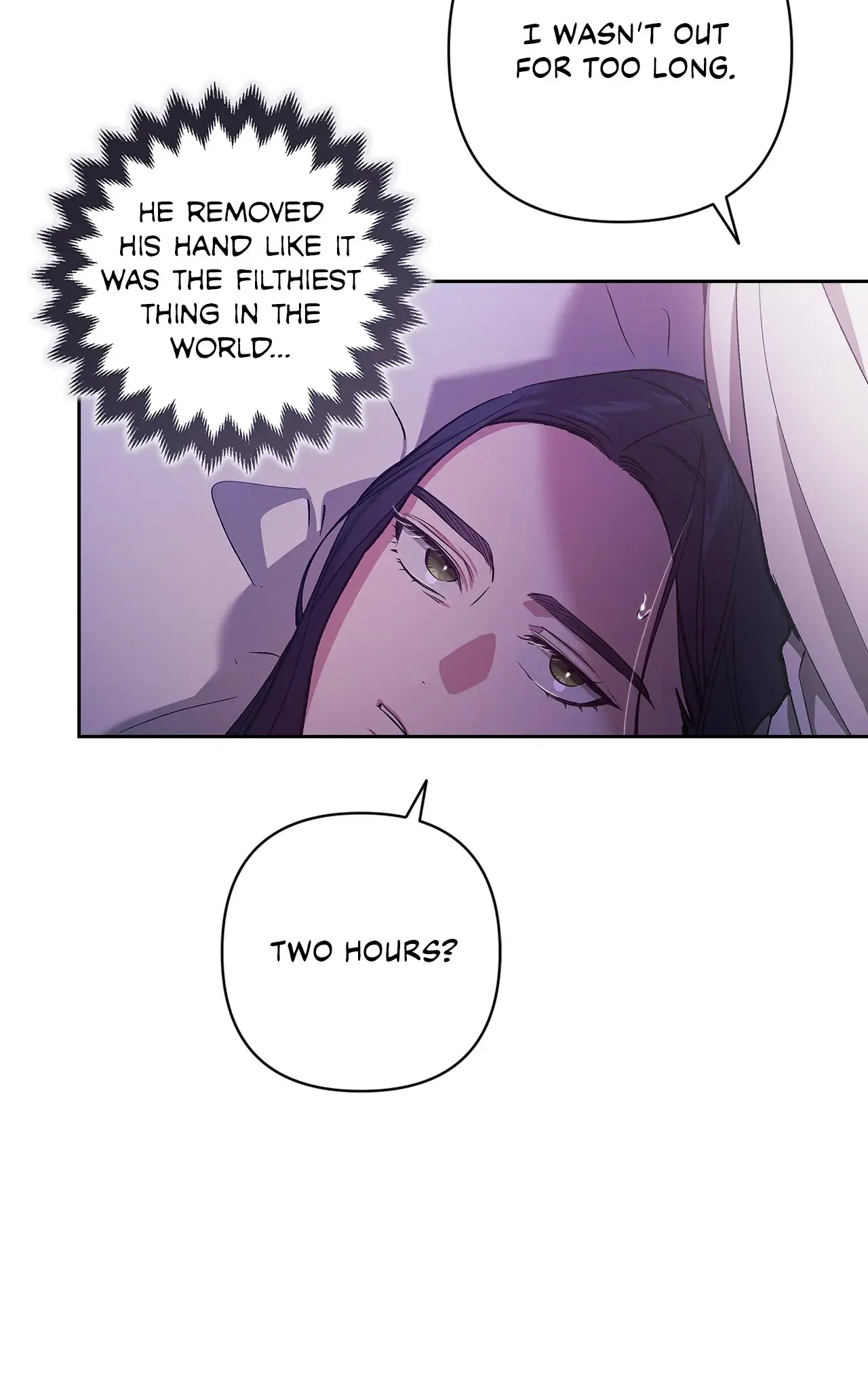 The Broken Ring: This Marriage Will Fail Anyway Chapter 55 Page 28