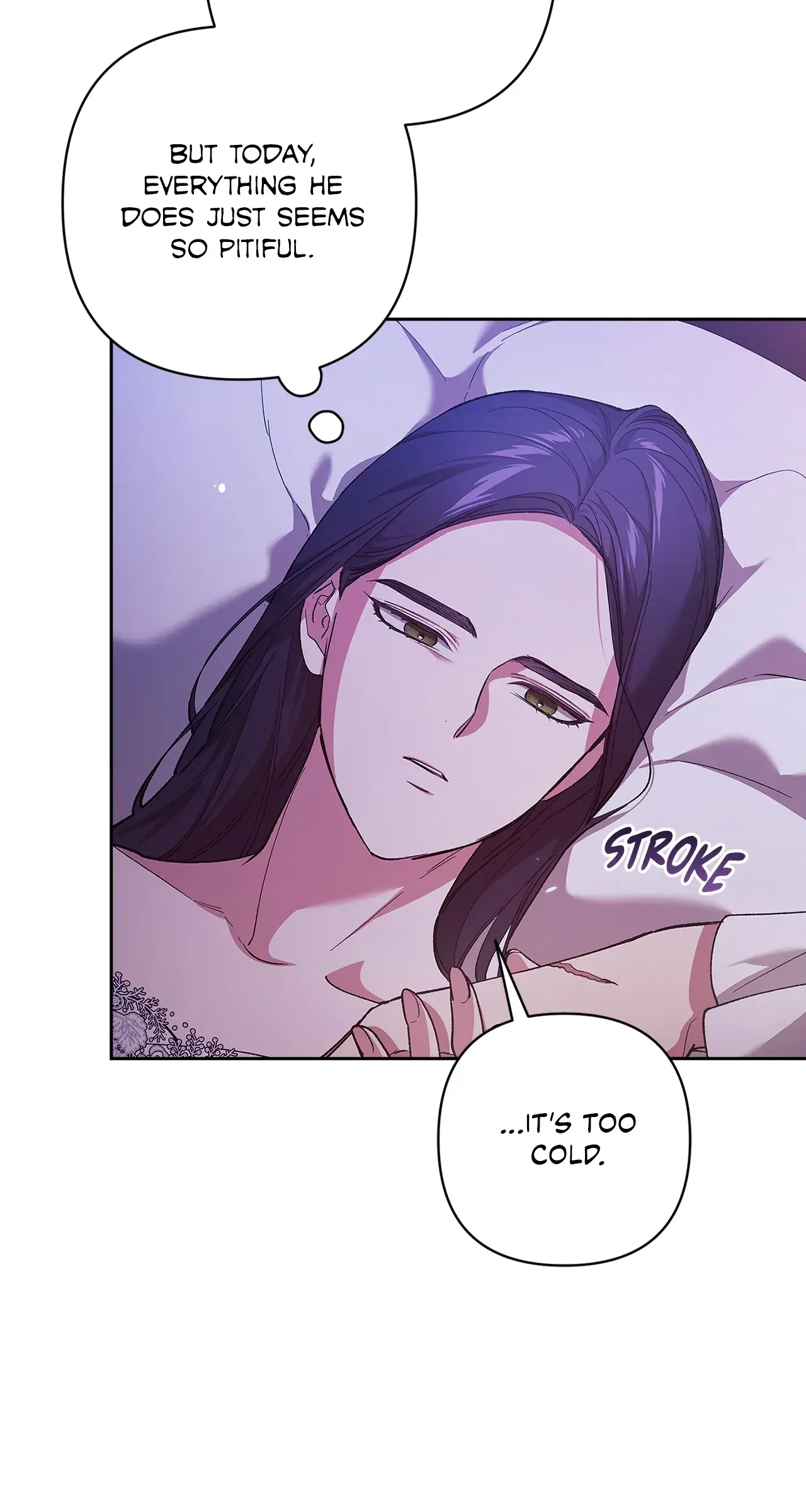 The Broken Ring: This Marriage Will Fail Anyway Chapter 55 Page 35