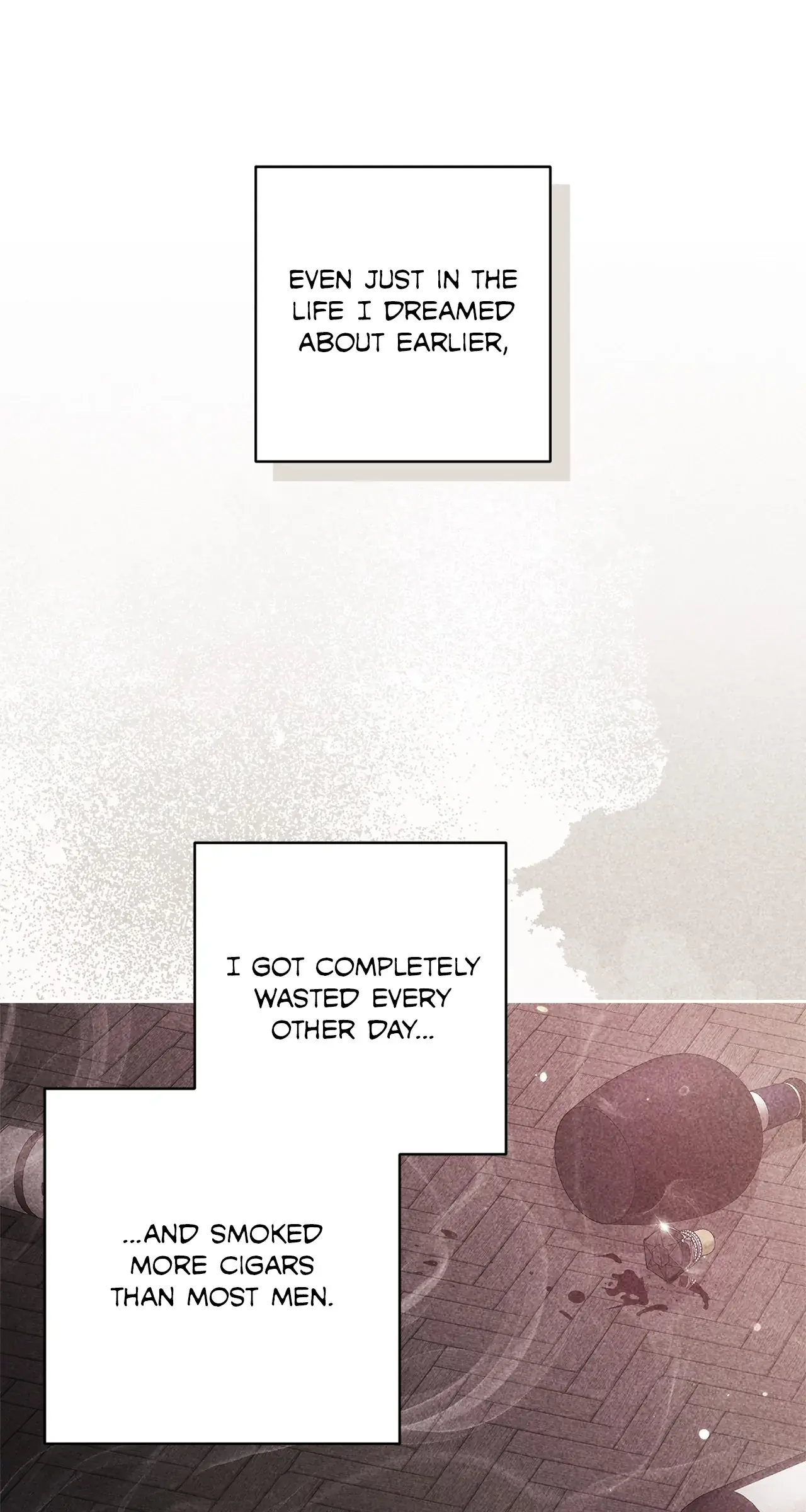 The Broken Ring: This Marriage Will Fail Anyway Chapter 55 Page 36