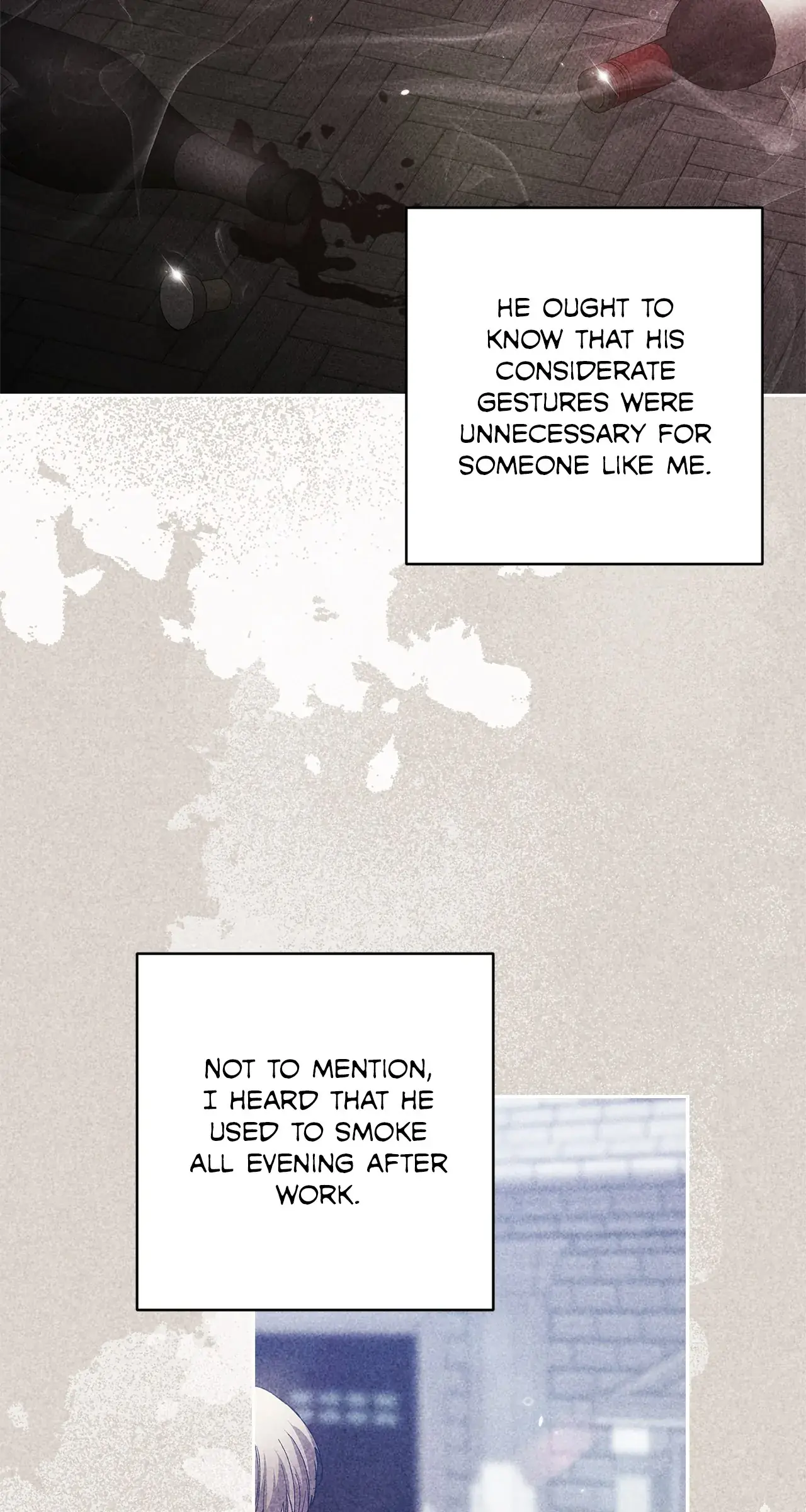 The Broken Ring: This Marriage Will Fail Anyway Chapter 55 Page 37
